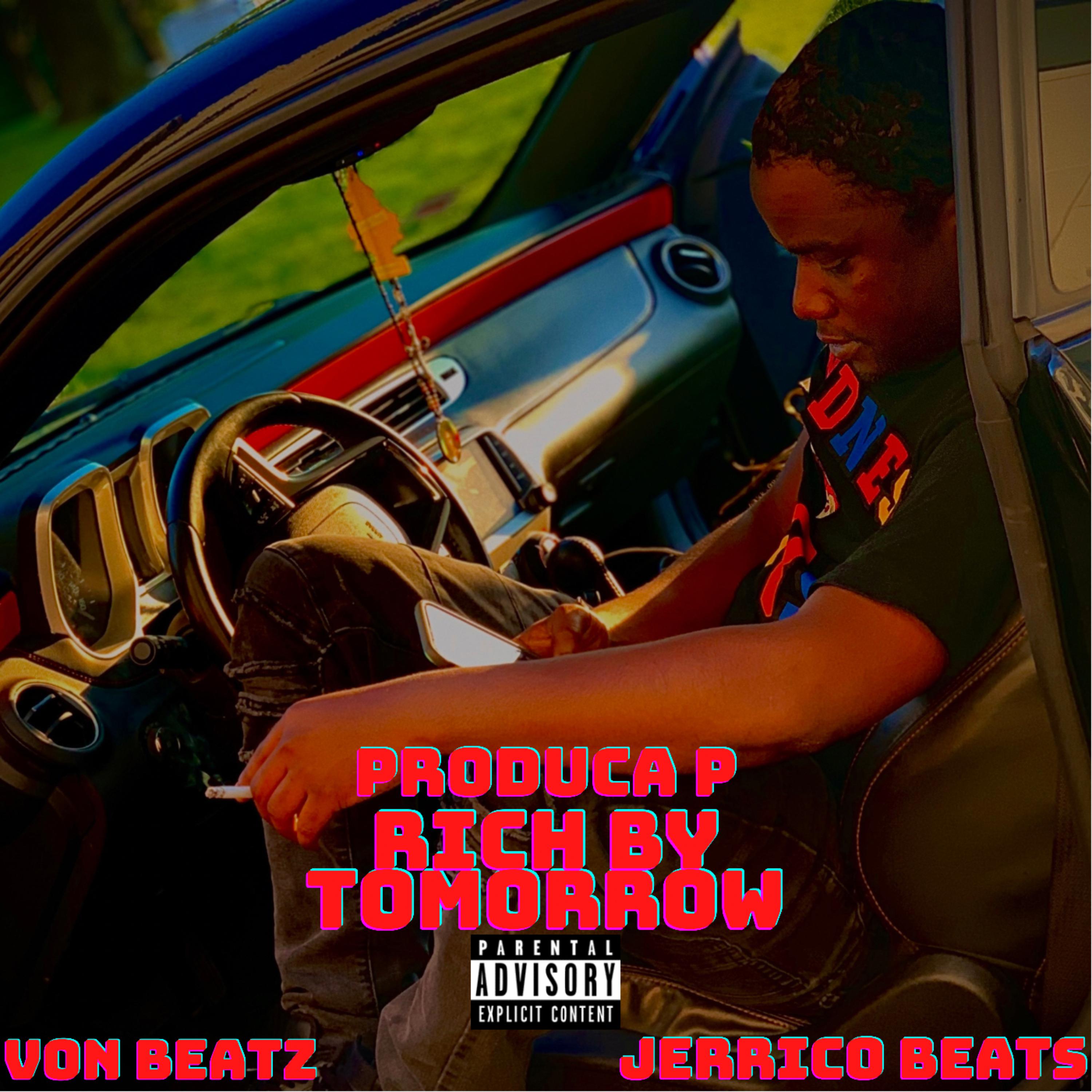 Rich By Tomorrow artwork