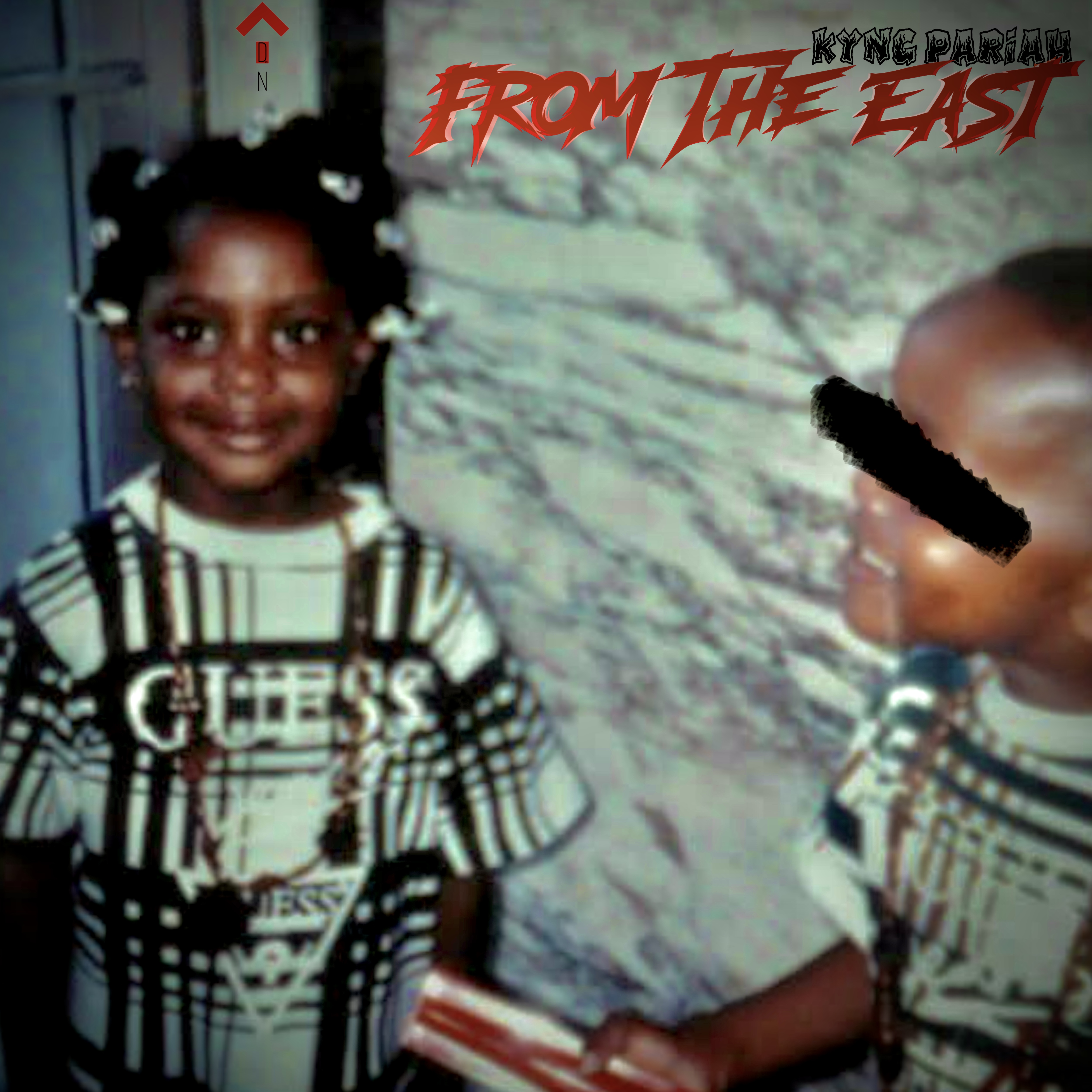 From The East artwork