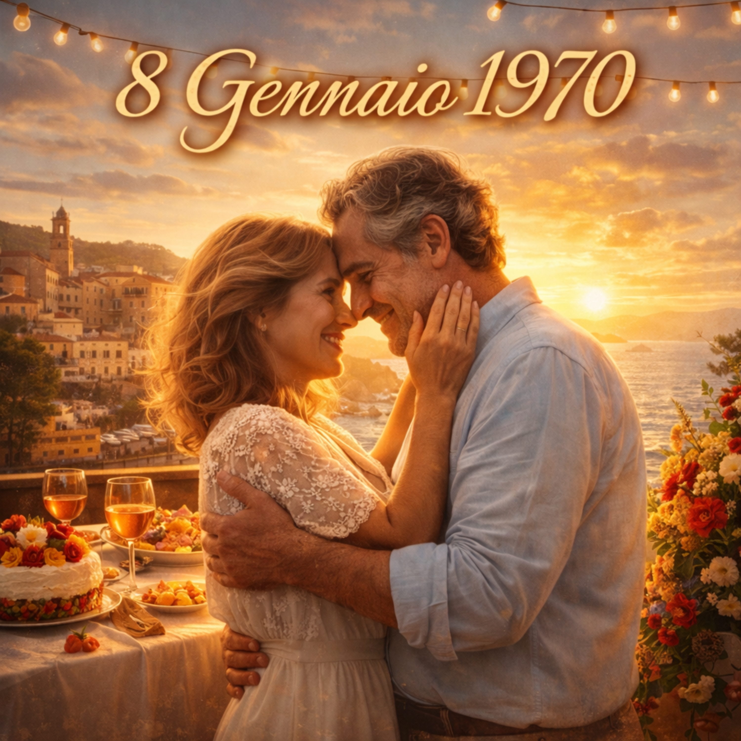 8 Gennaio 1970 artwork
