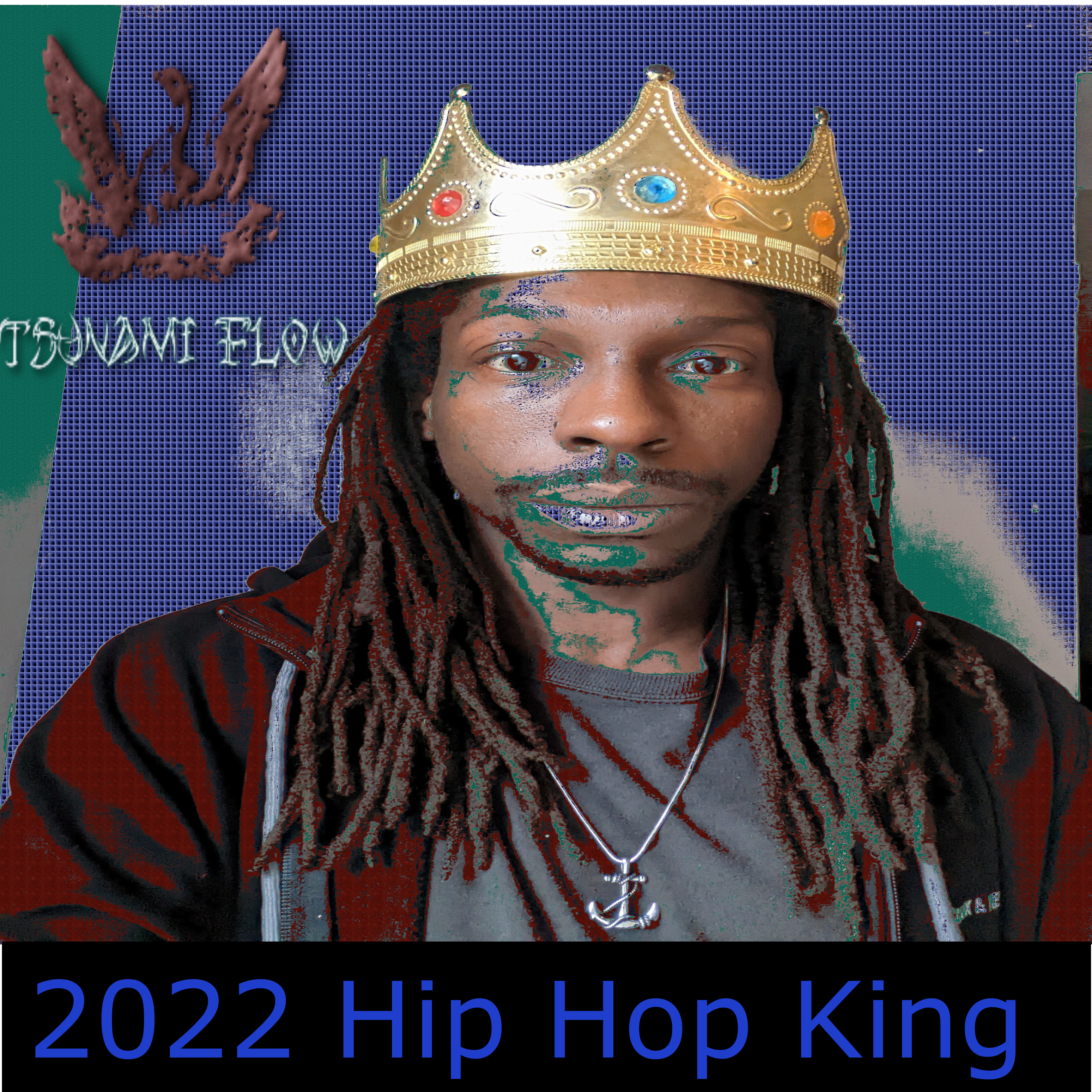 2022 Hip Hop King by Mishuba cover art