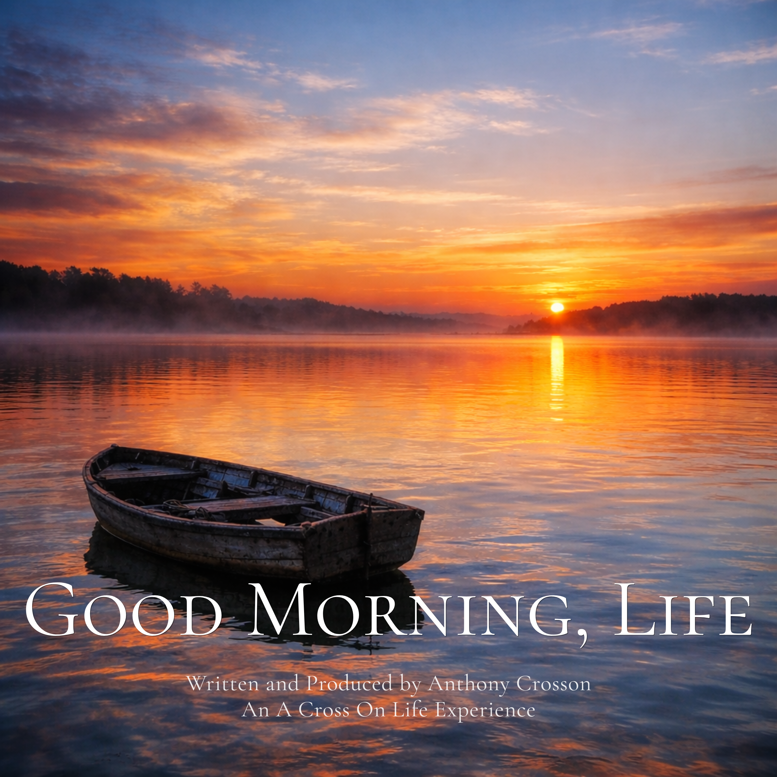 Good Morning, Life artwork