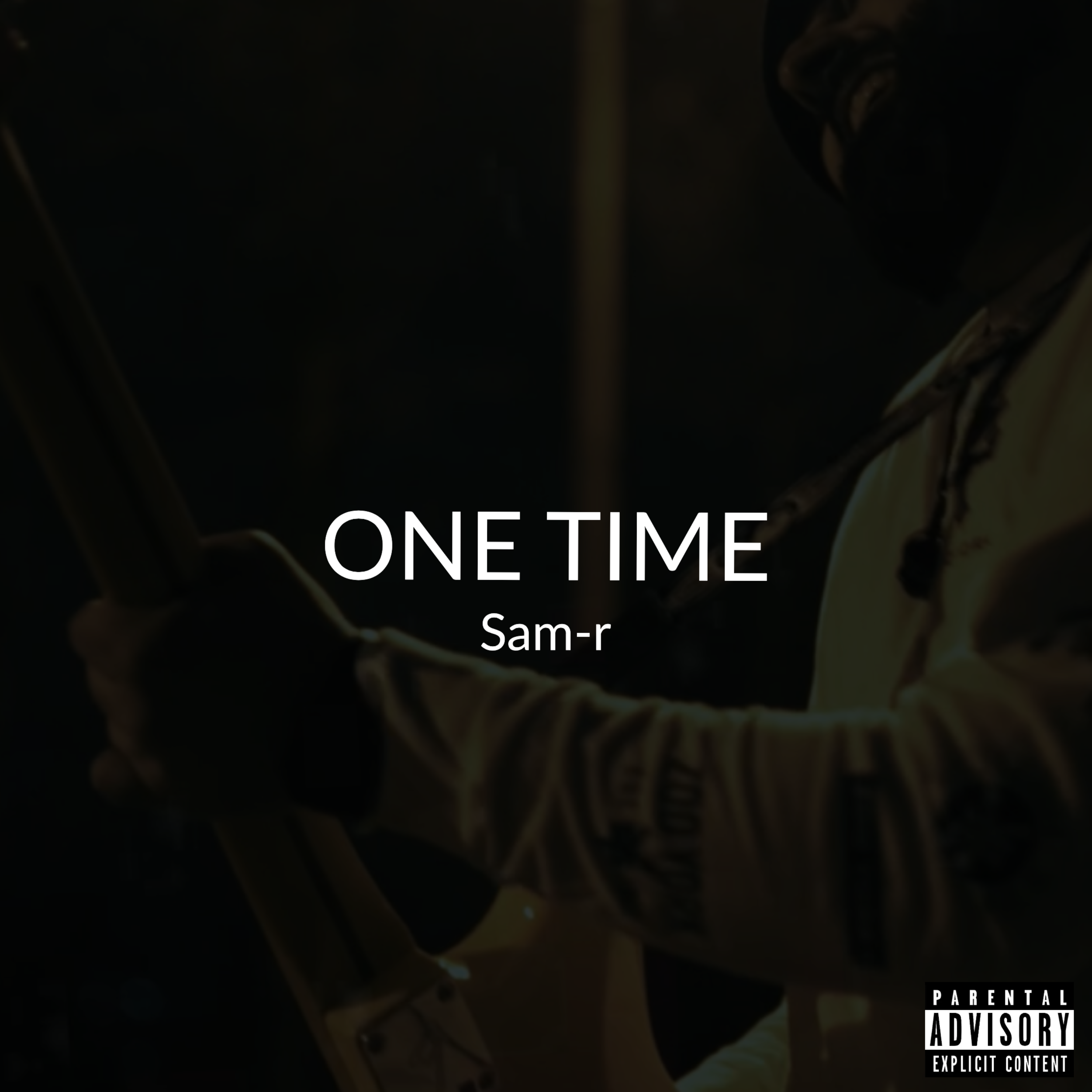 One Time artwork
