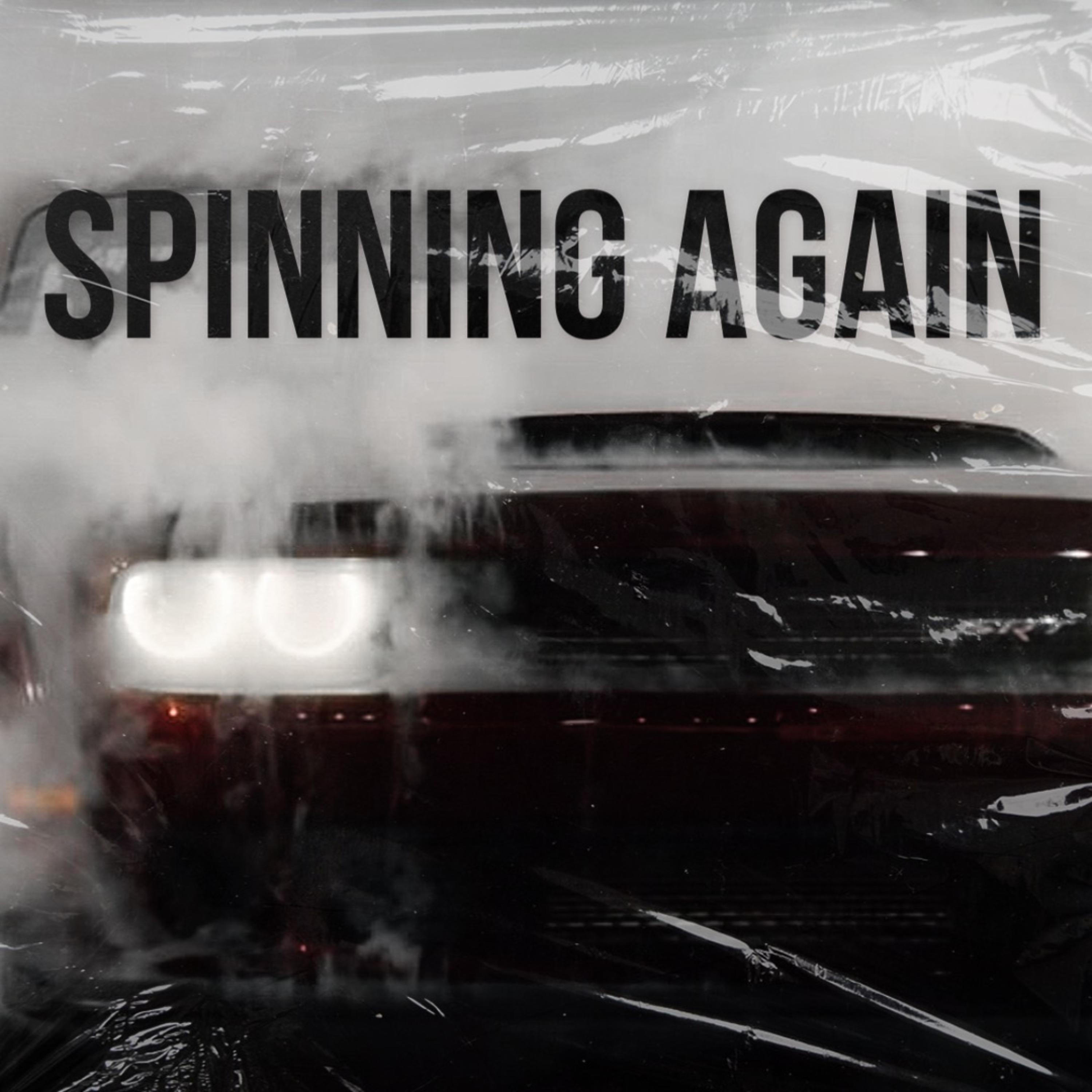 Spinning Again artwork