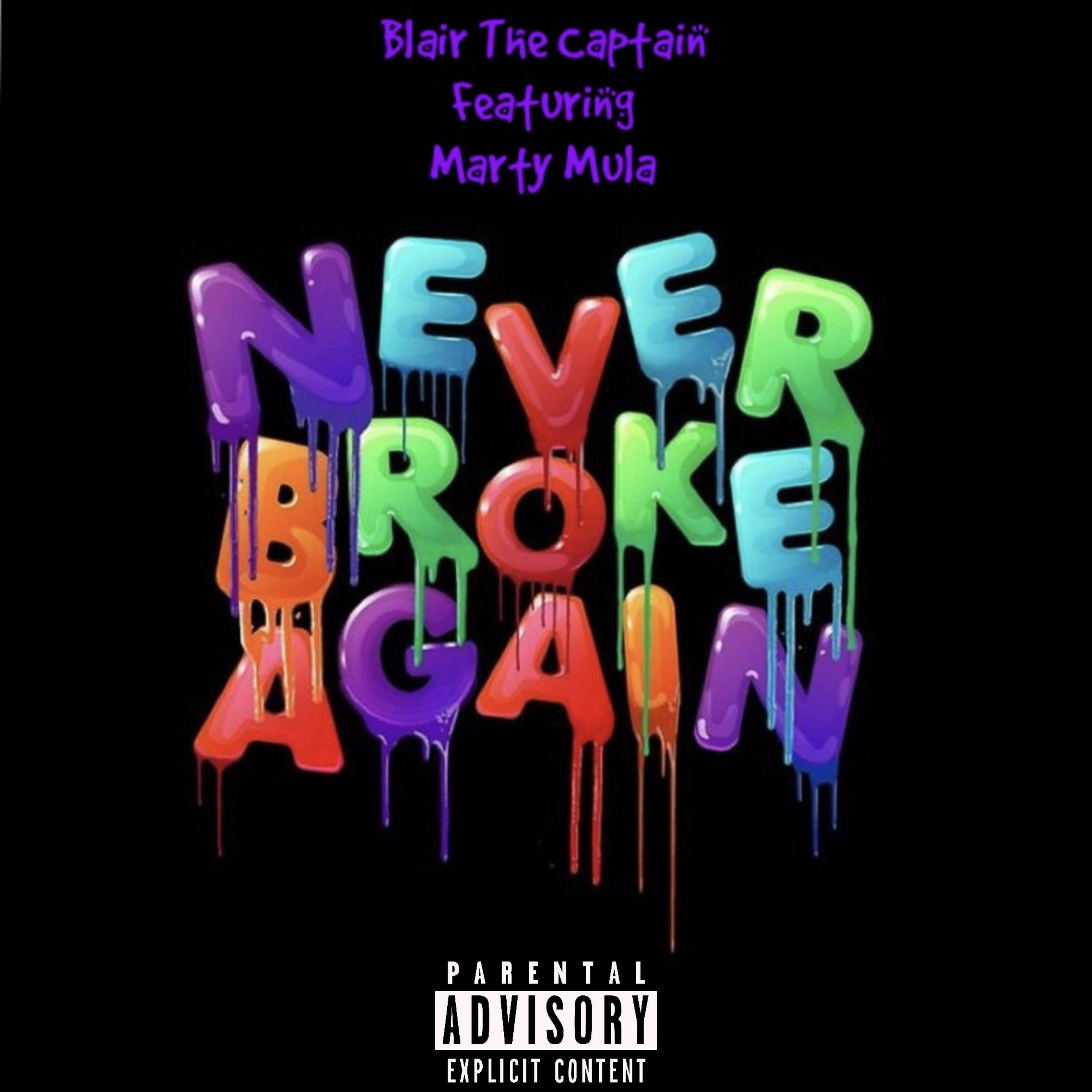NBA by Blair the Captain cover art