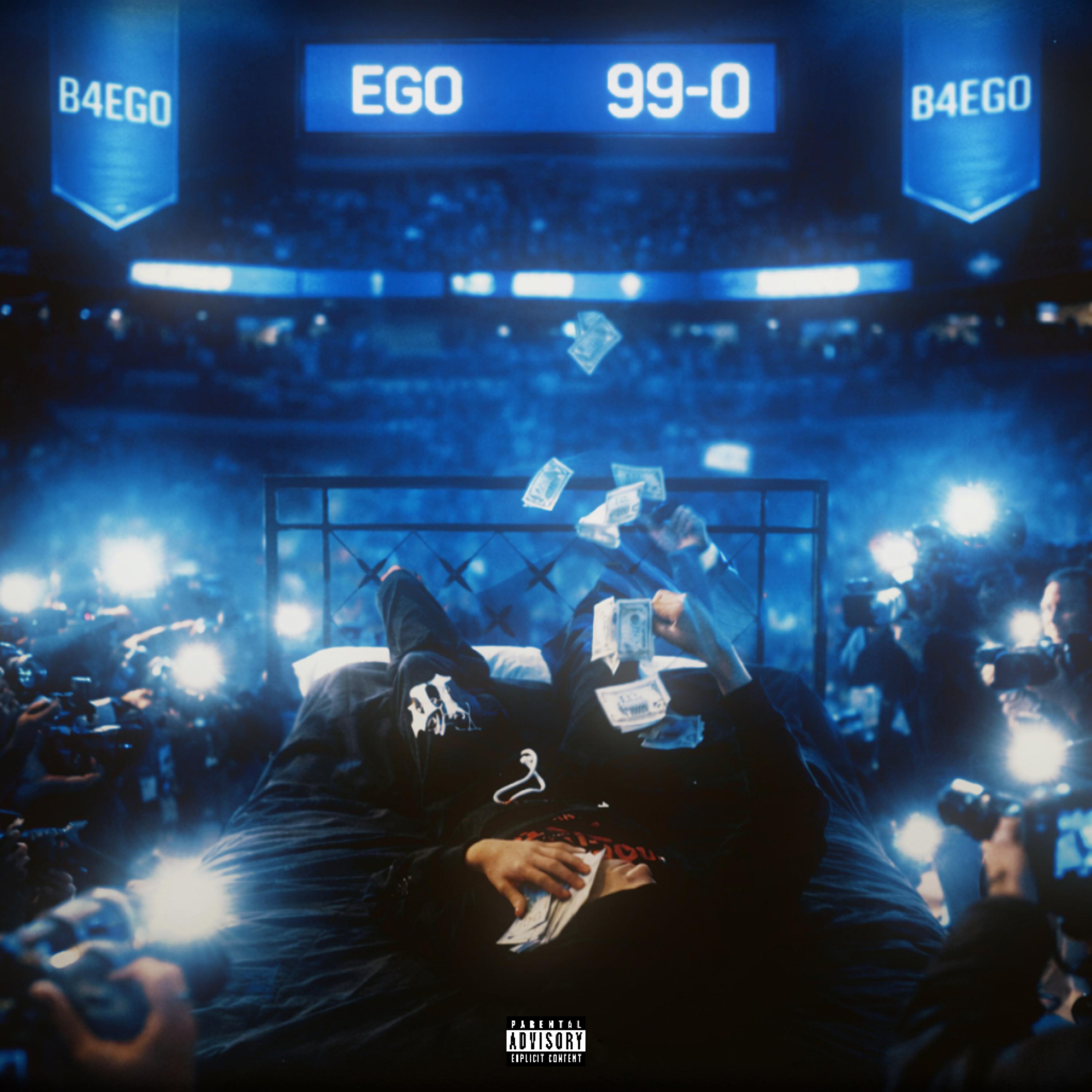 B4EGO artwork