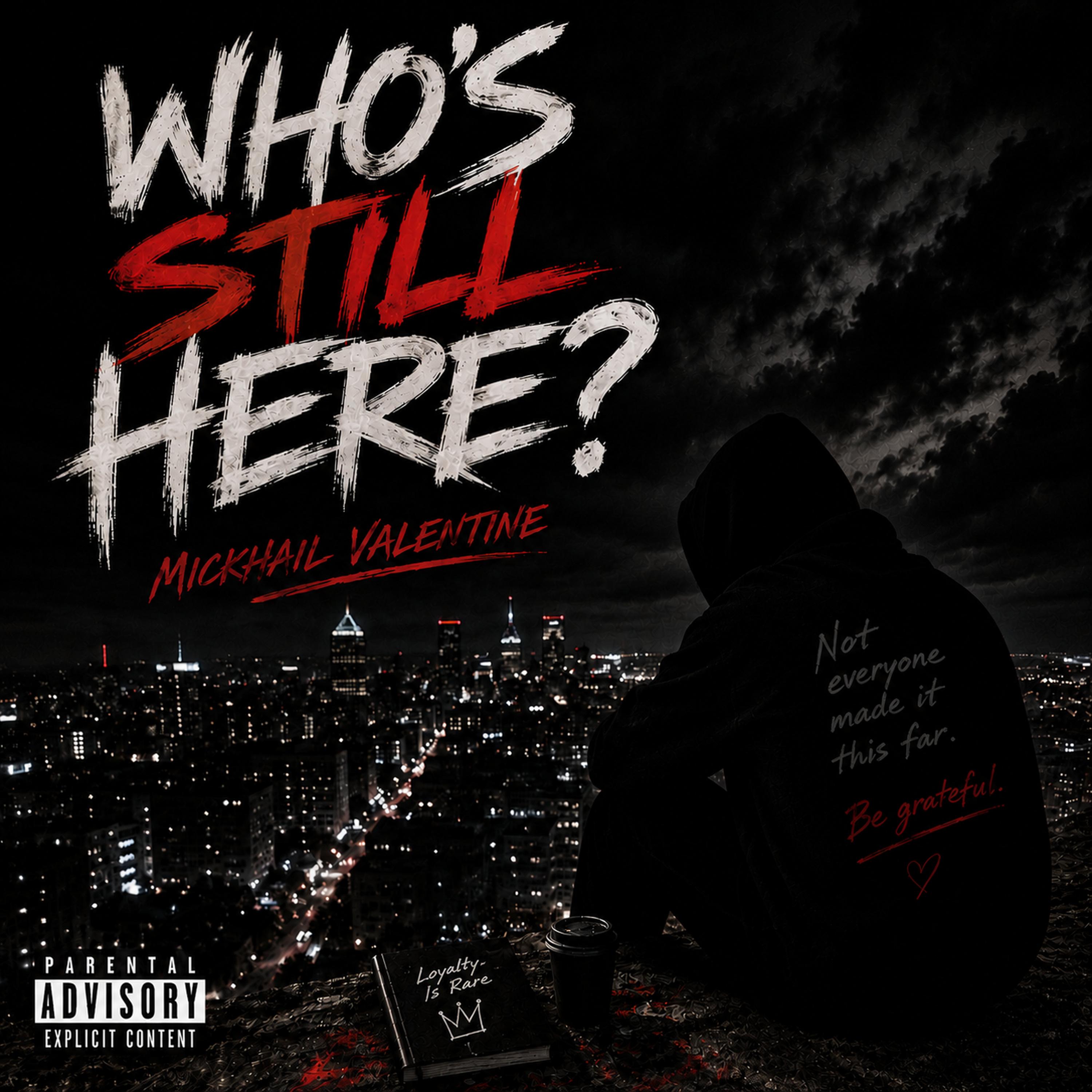 Who’s Still Here? by Mickhail Valentine cover art