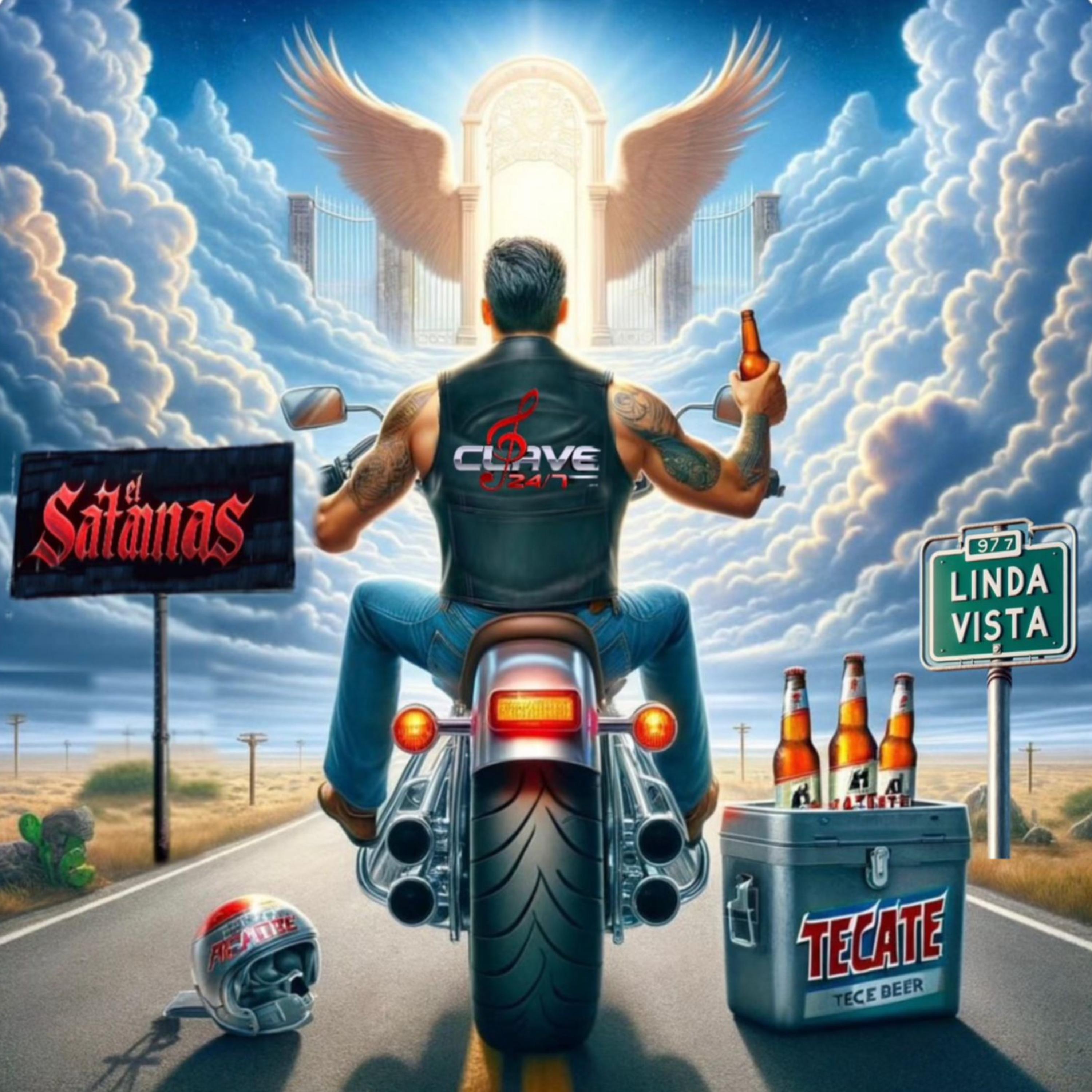 El Satanas artwork