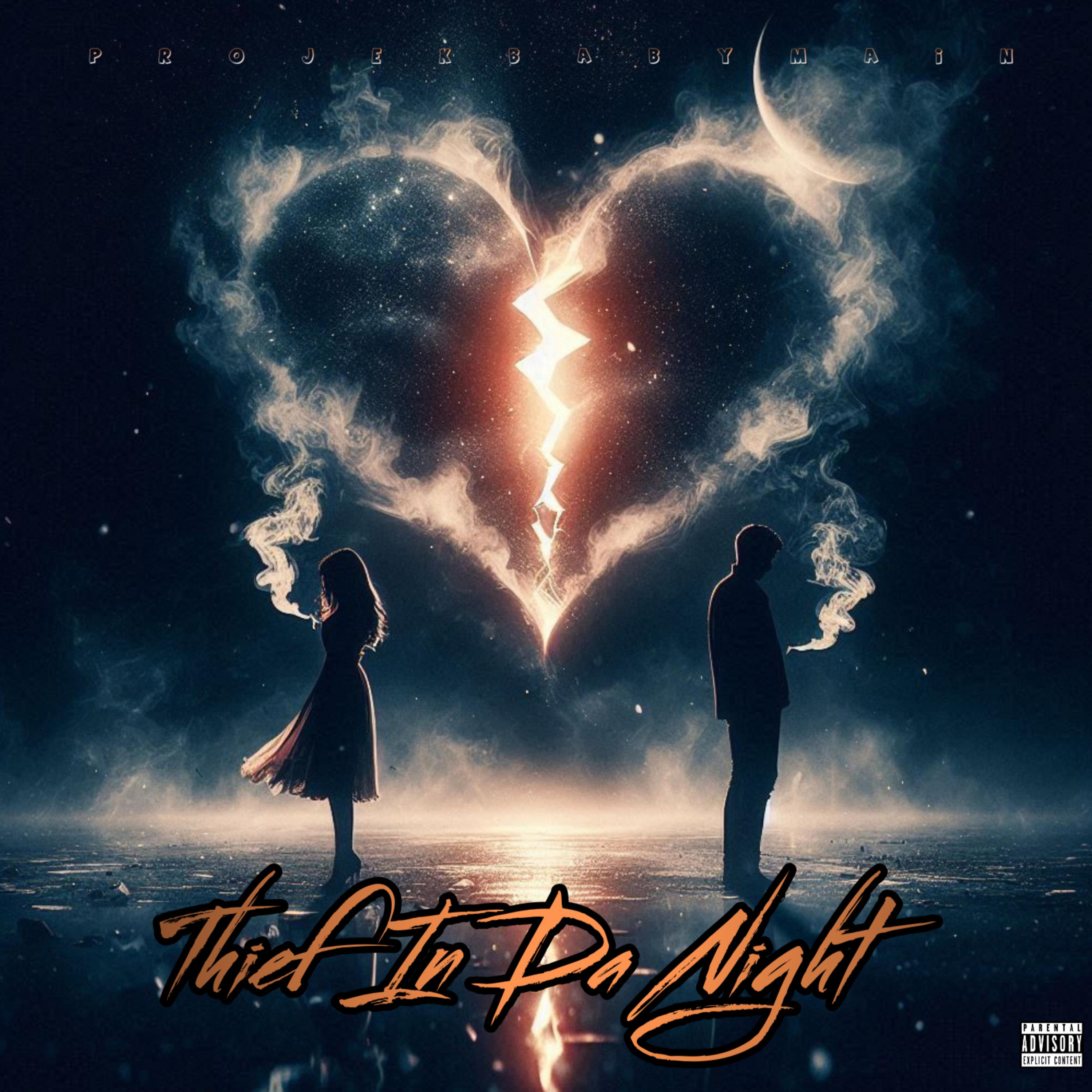 Thief In Da Night artwork