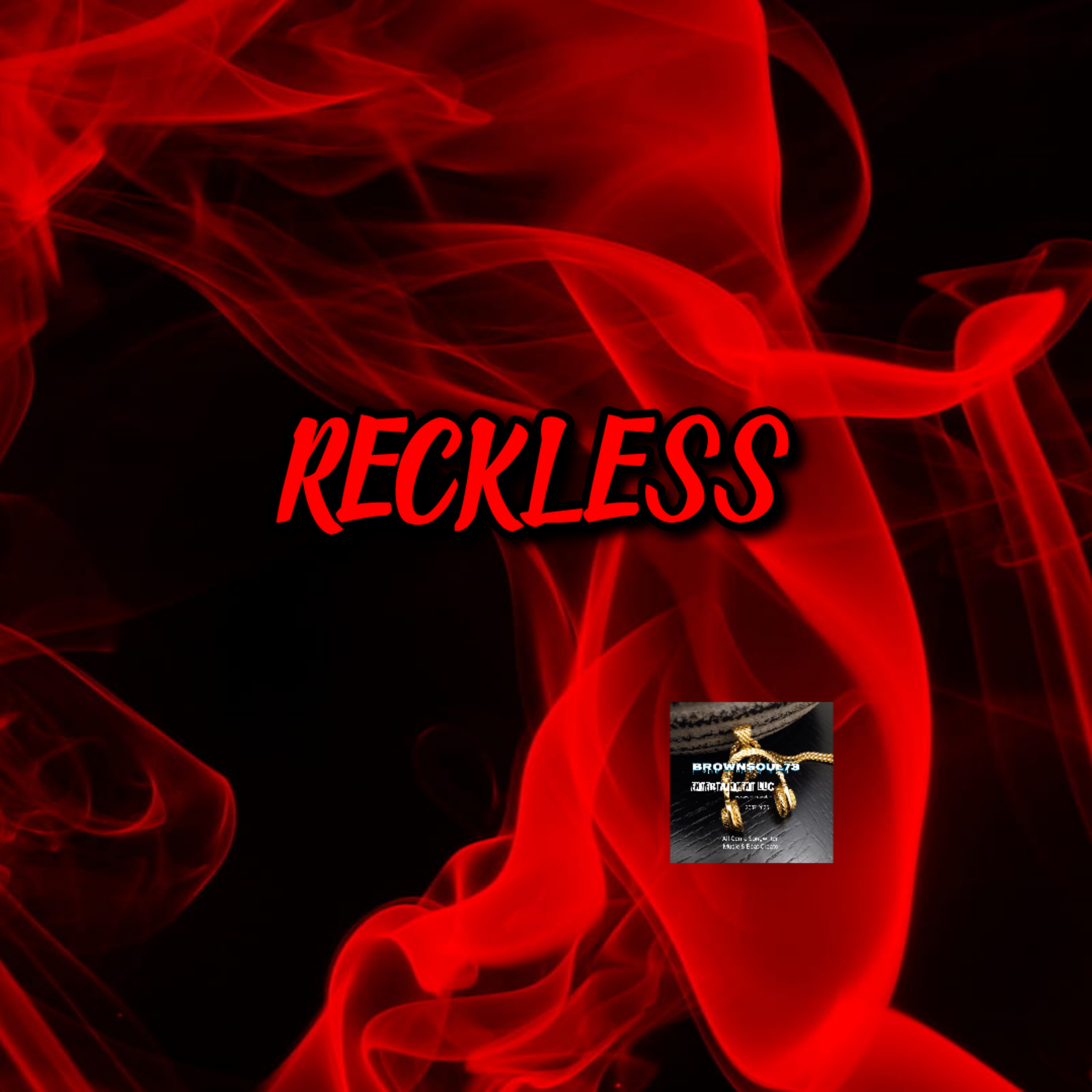 RECKLESS artwork