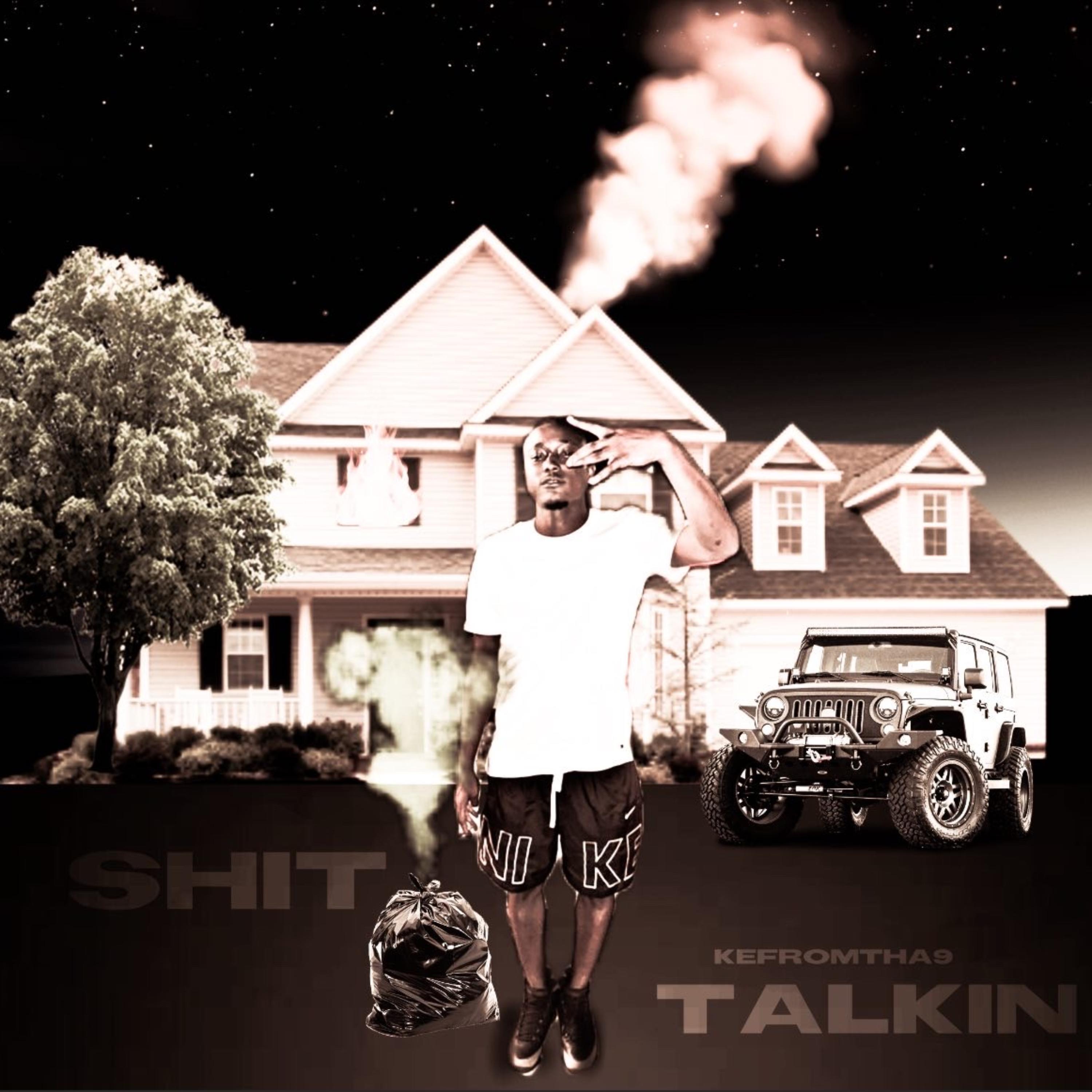 Shit Talkin Reloaded artwork