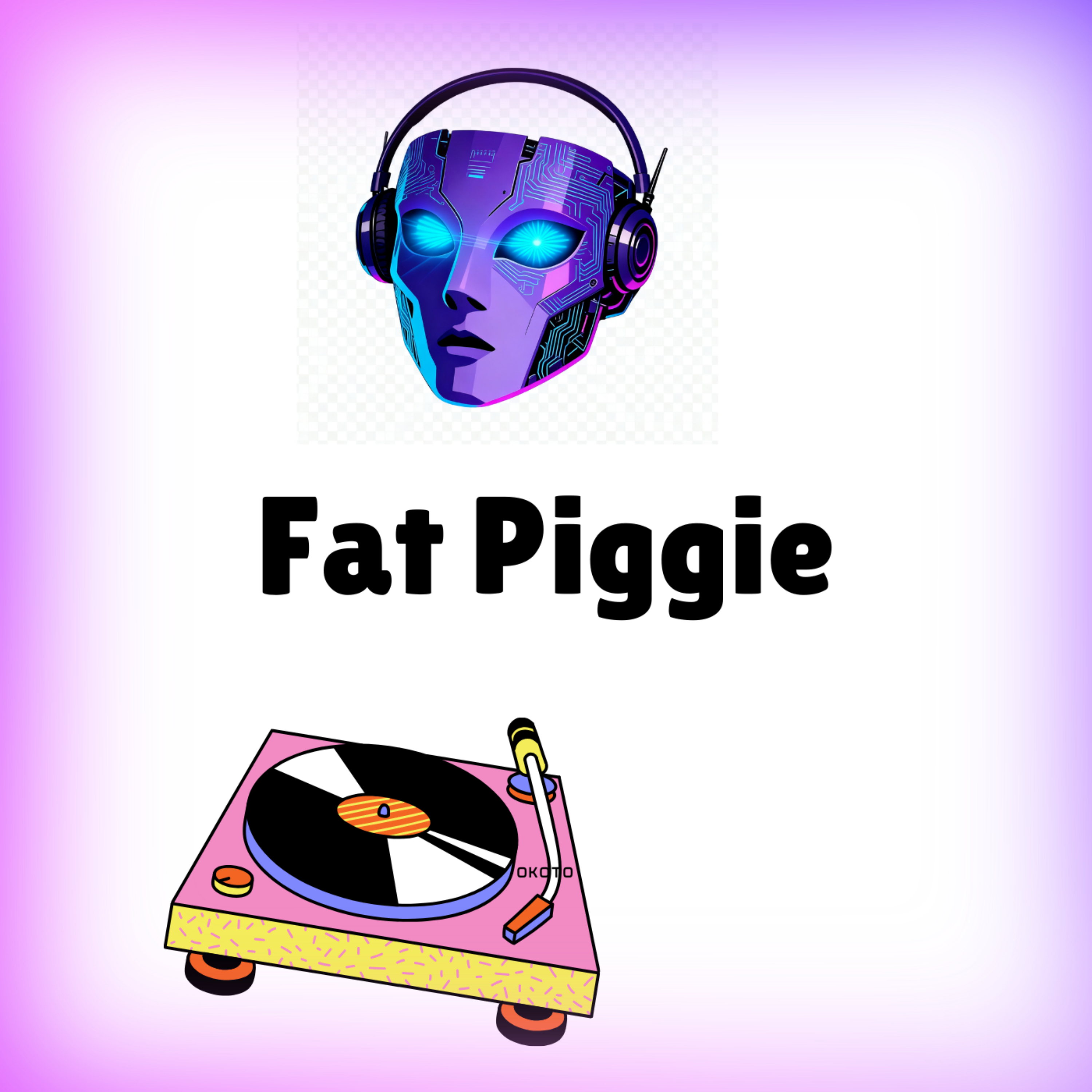 Fat Piggie artwork