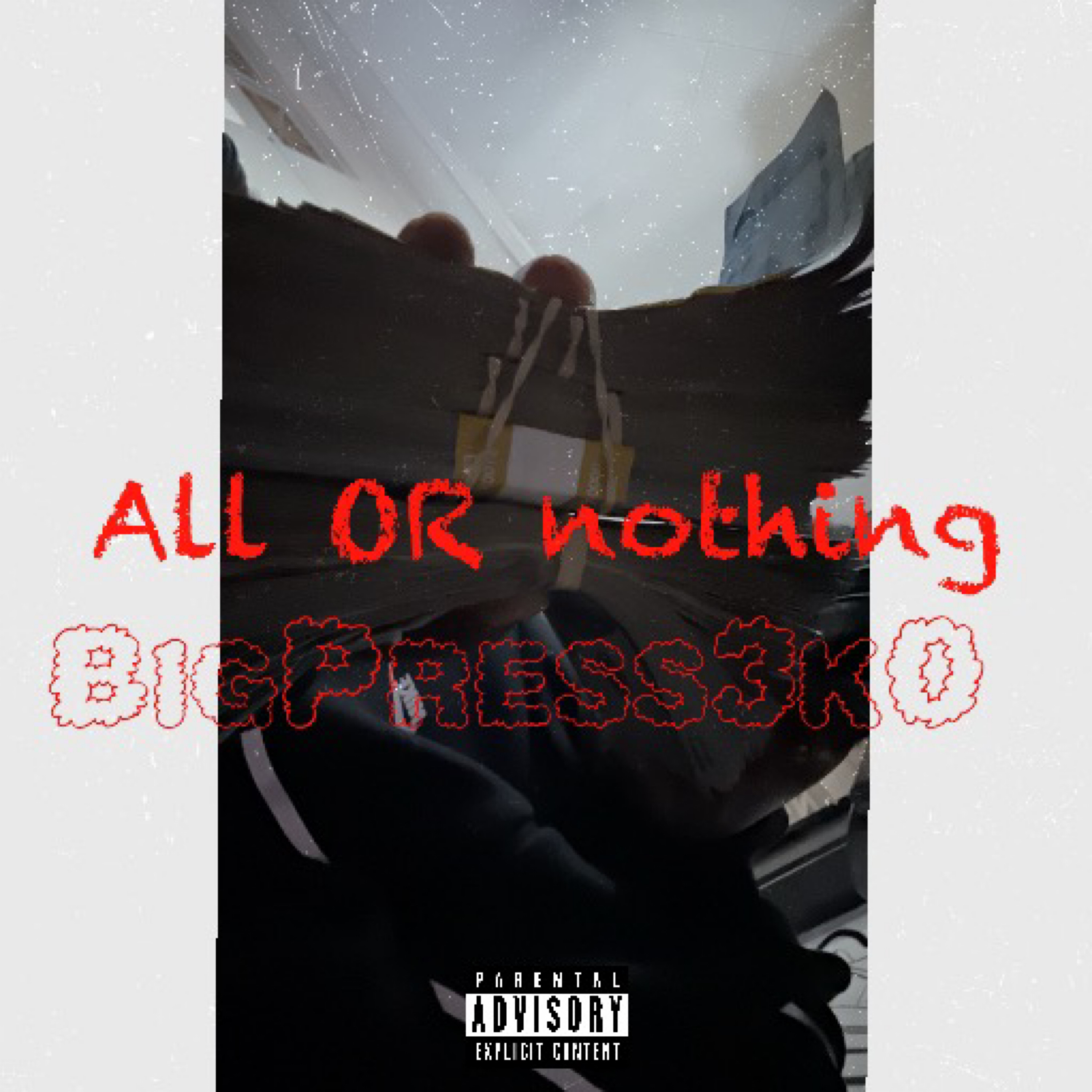 All Or Nothing artwork