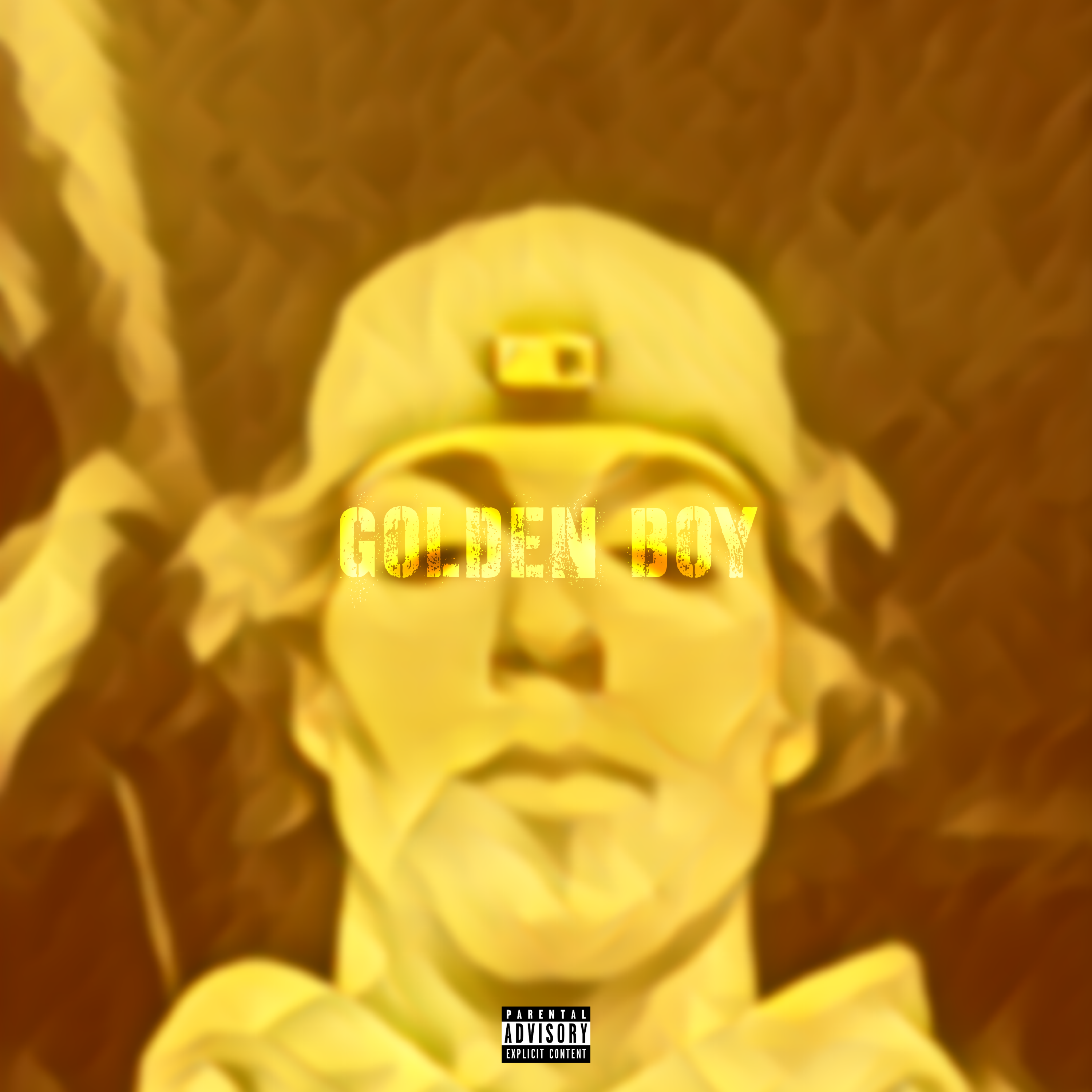Golden Boy artwork