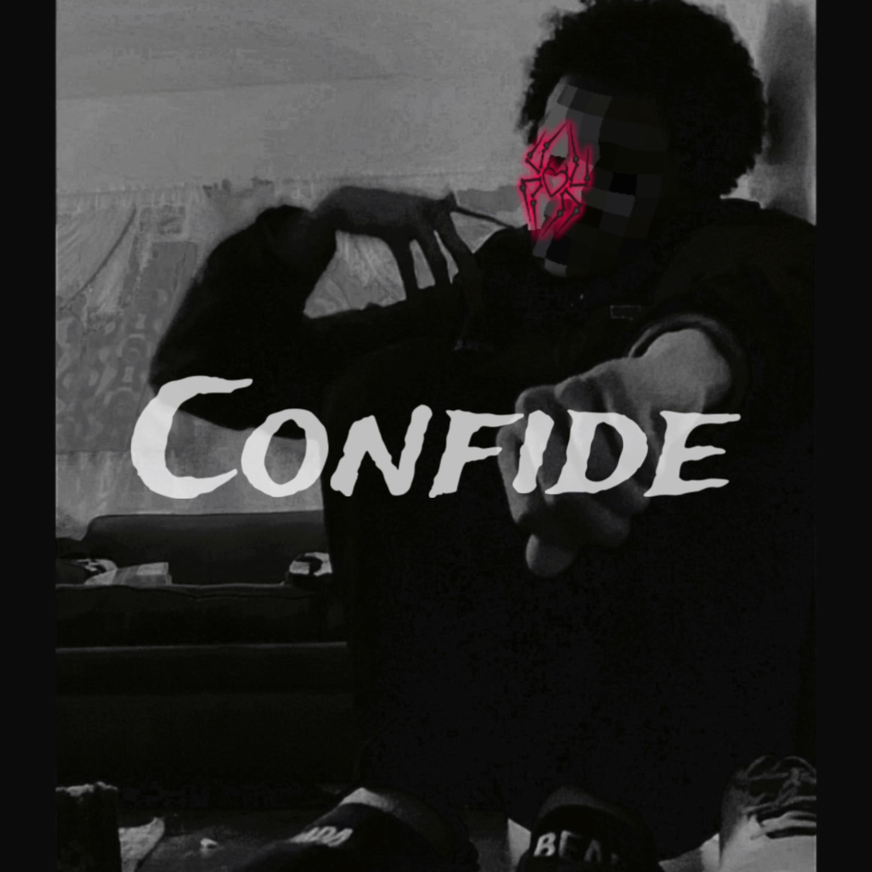 Confide artwork