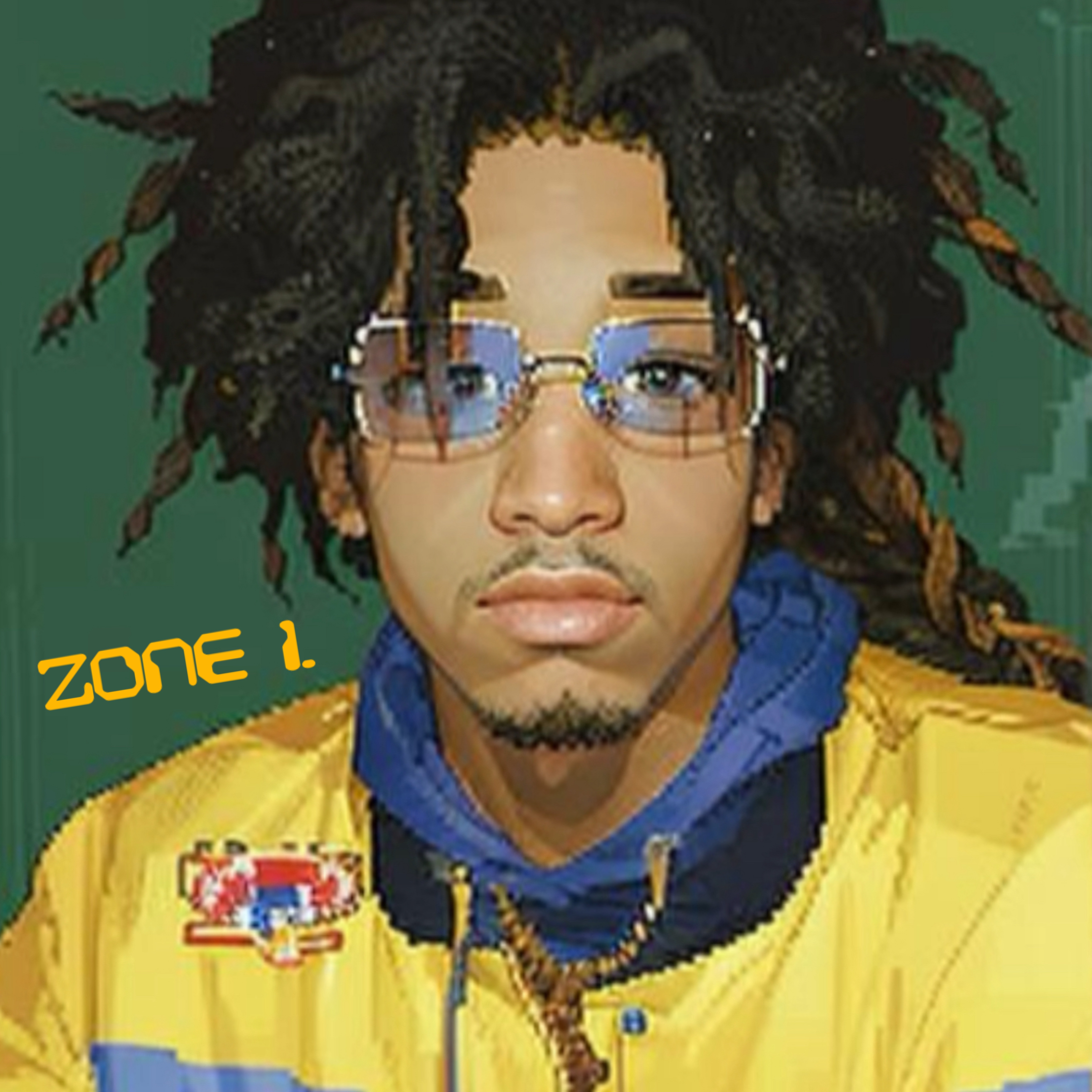 ZONE artwork