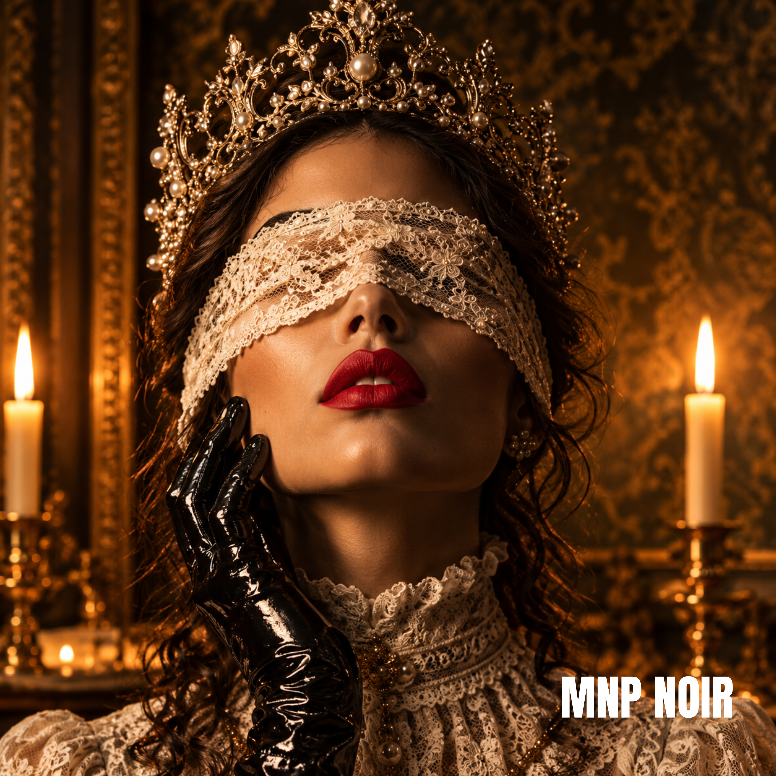 Becoming a New Me by MnpNoir cover art