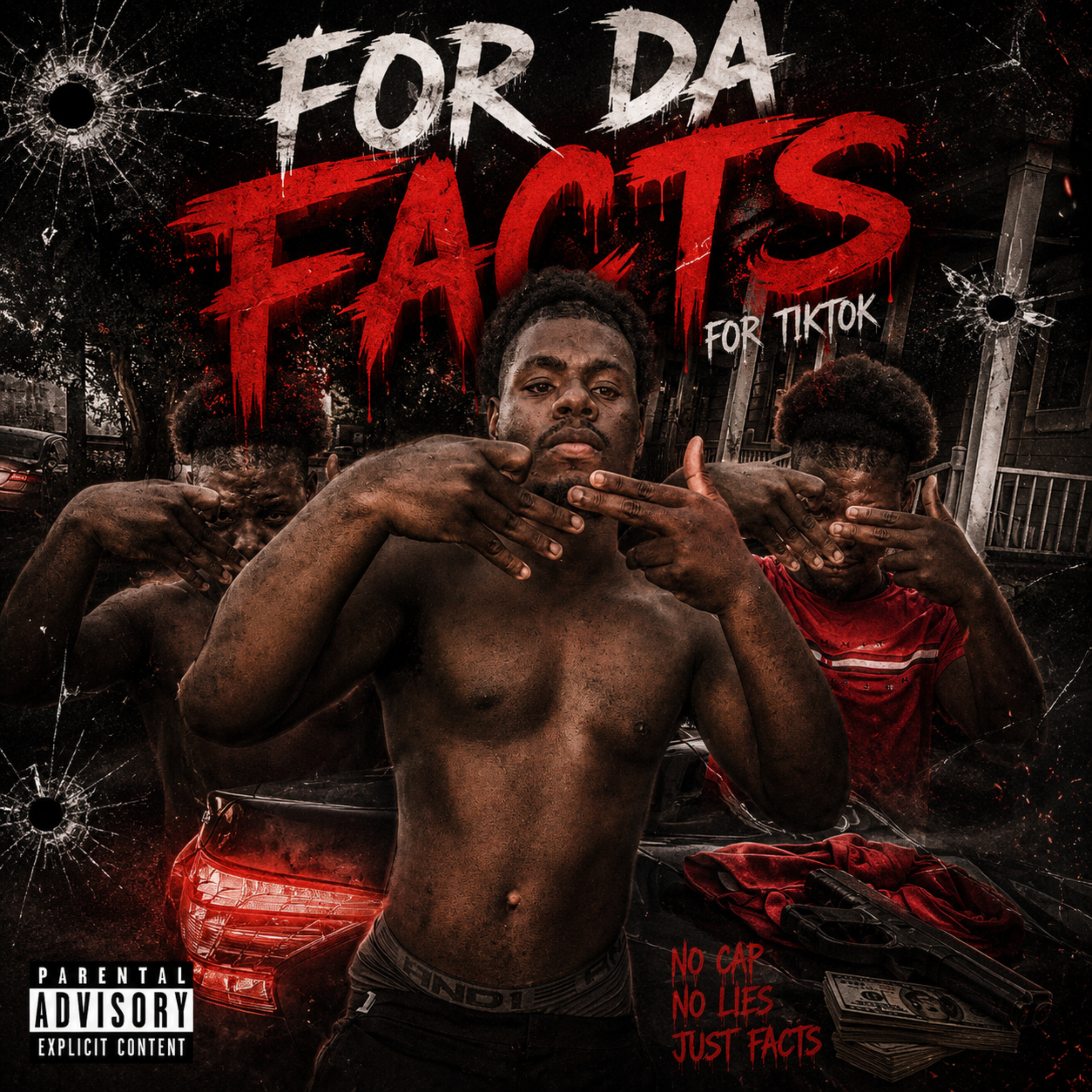 For Da Facts by Laylow30 cover art