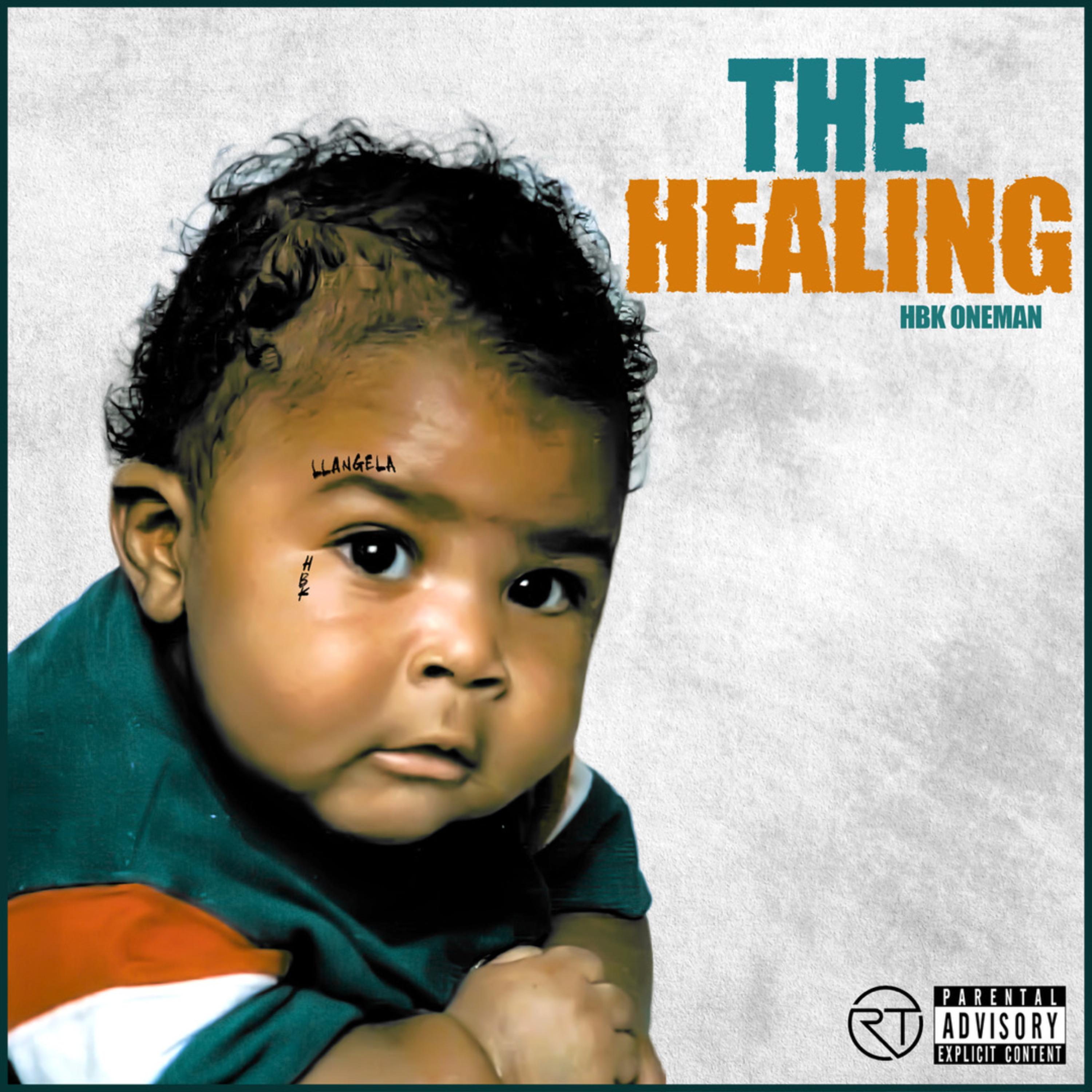 The Healing artwork