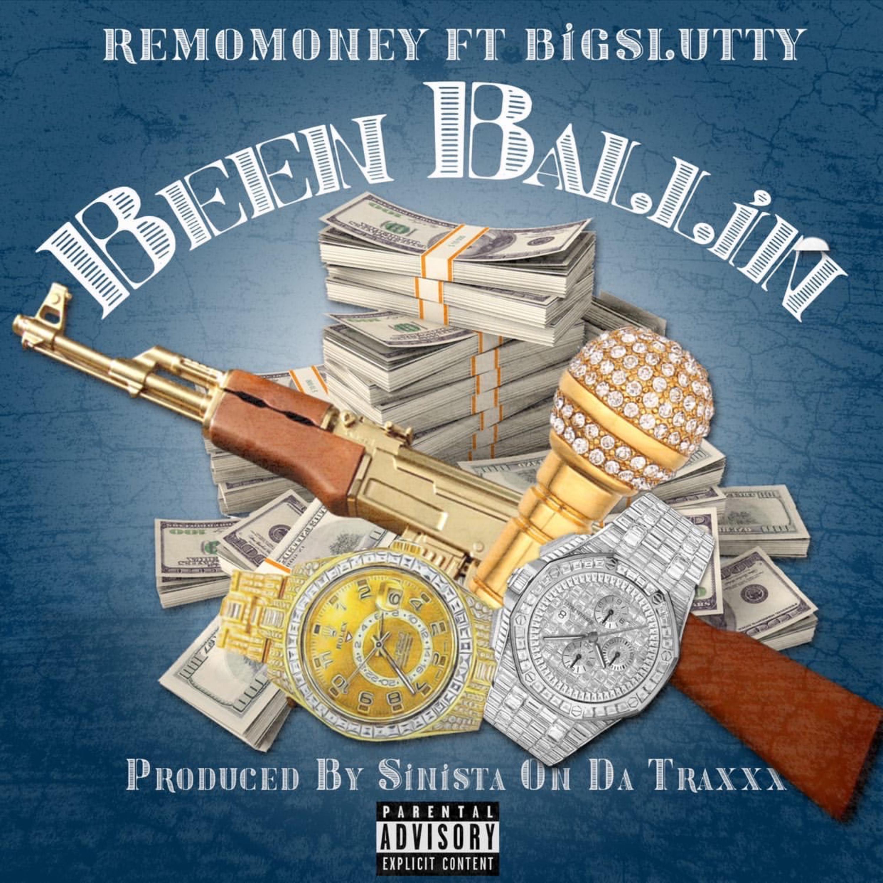 Been Ballin artwork
