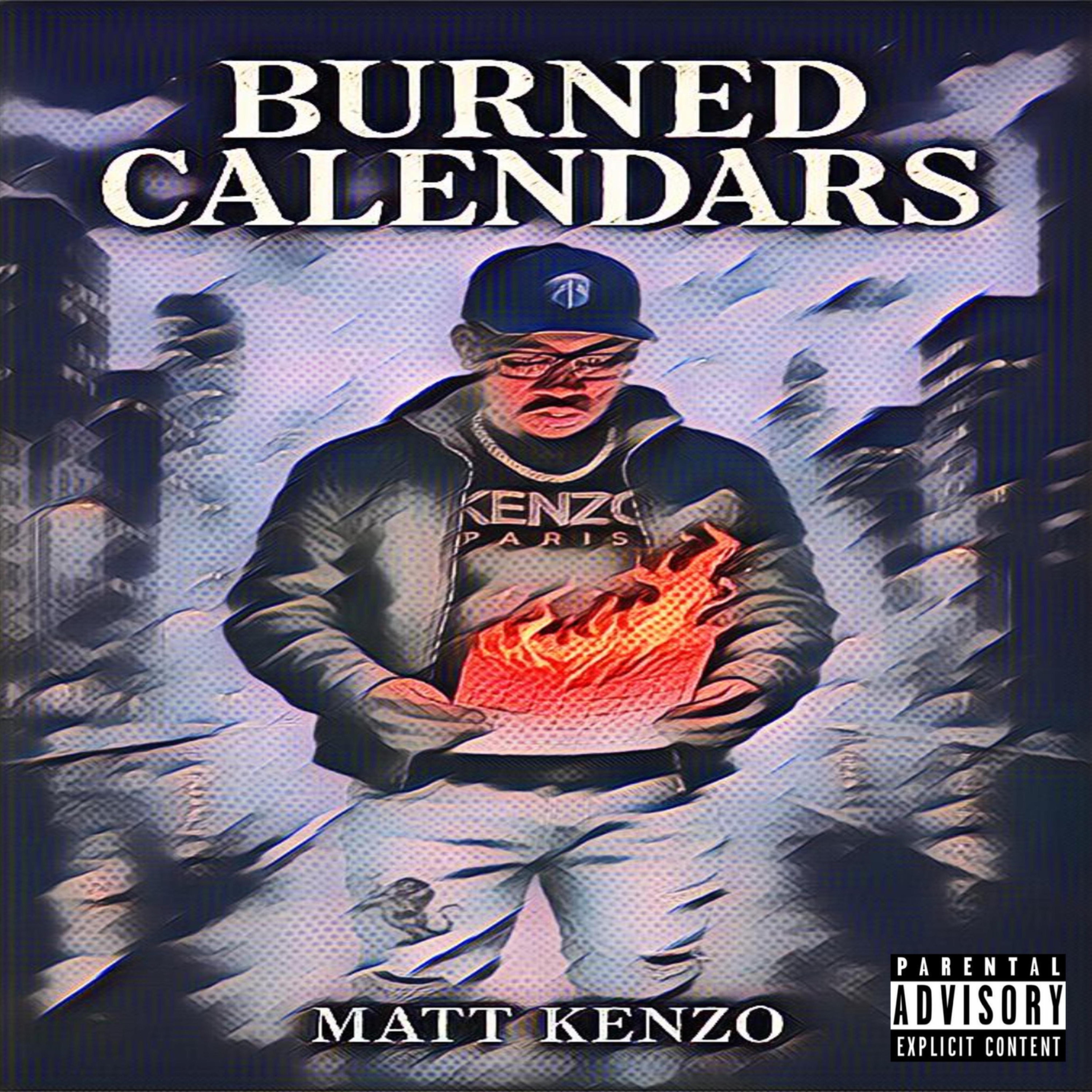 Burned Calendars artwork