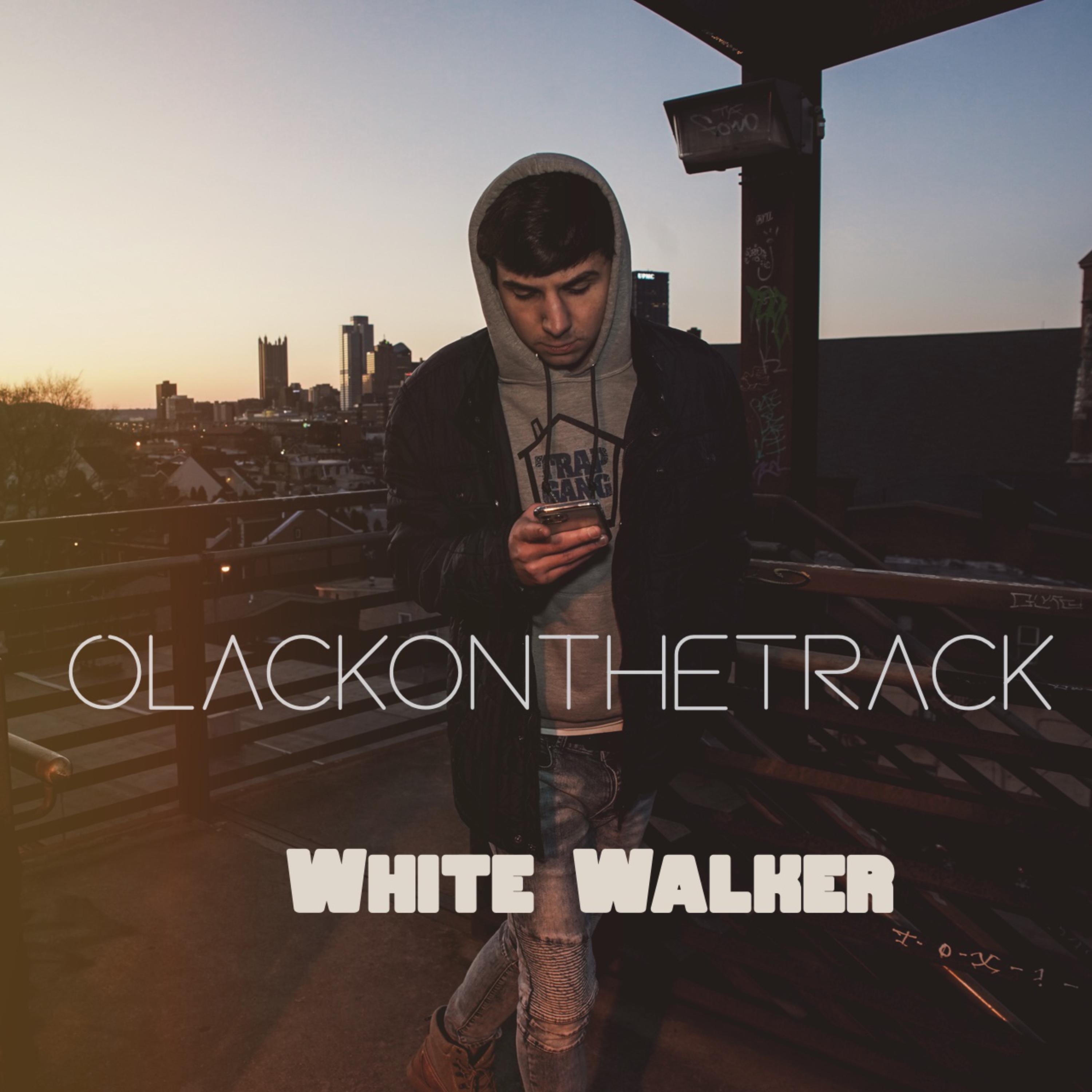 White Walker by Olack On The Track cover art