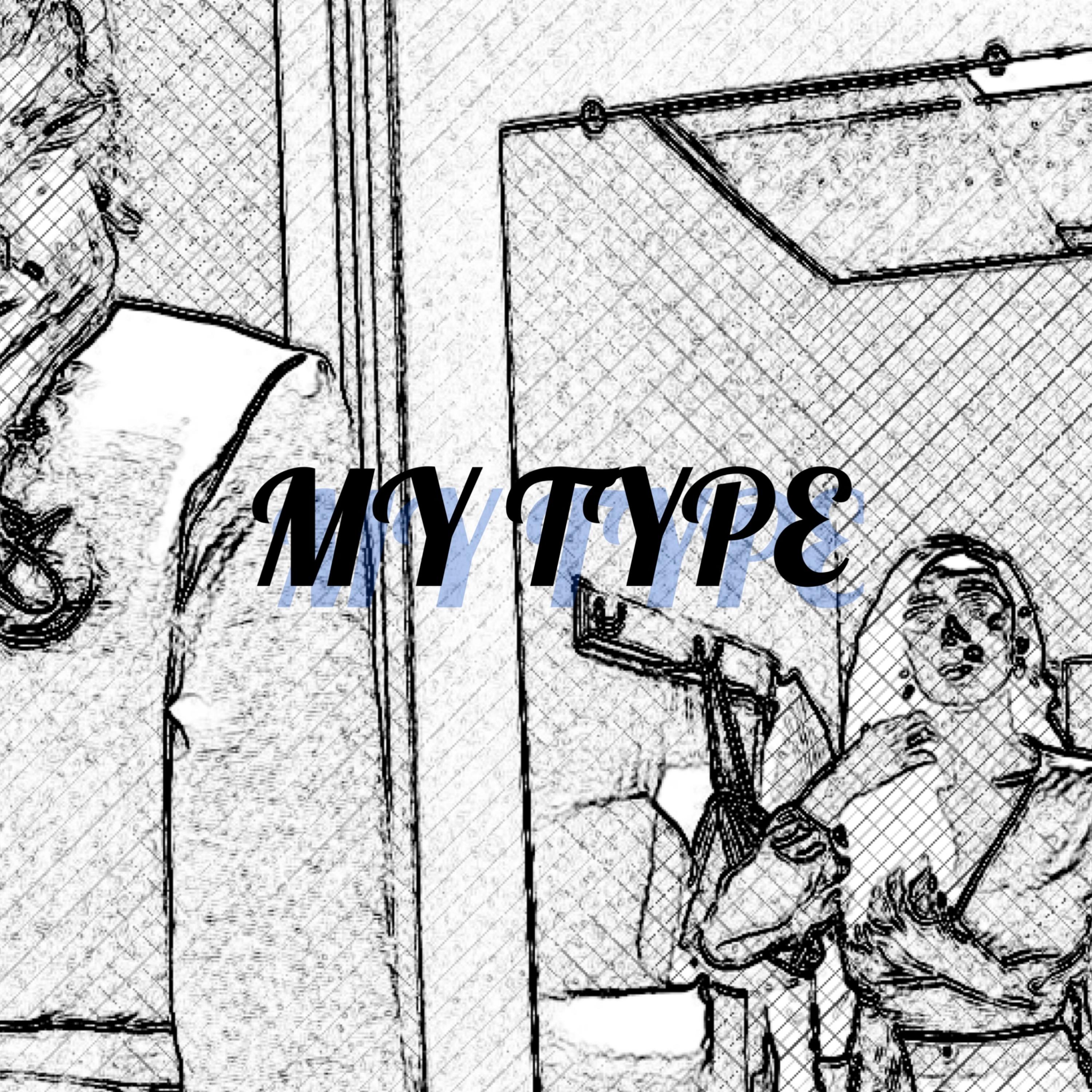 My Type artwork