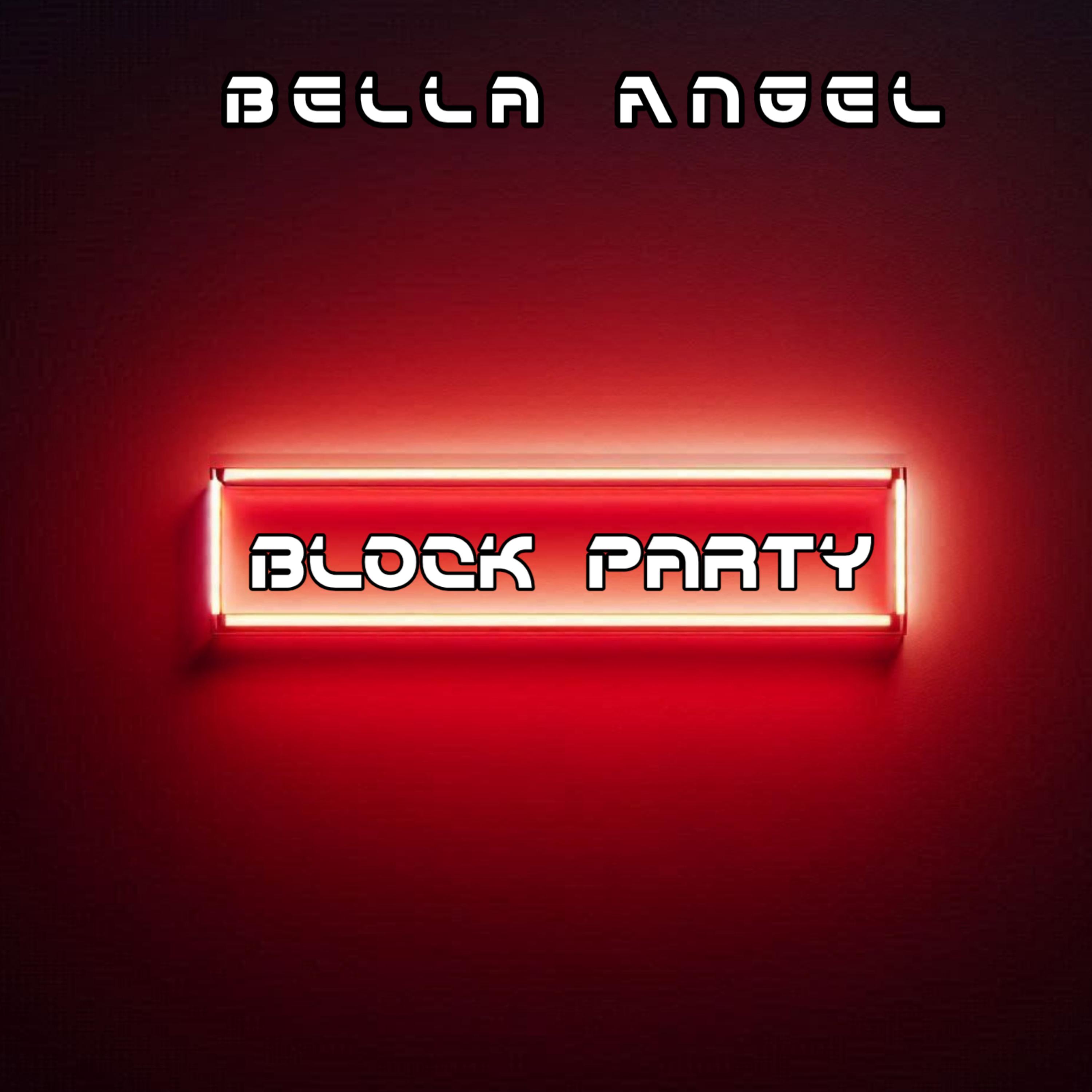 Block Party by Bella Angel cover art