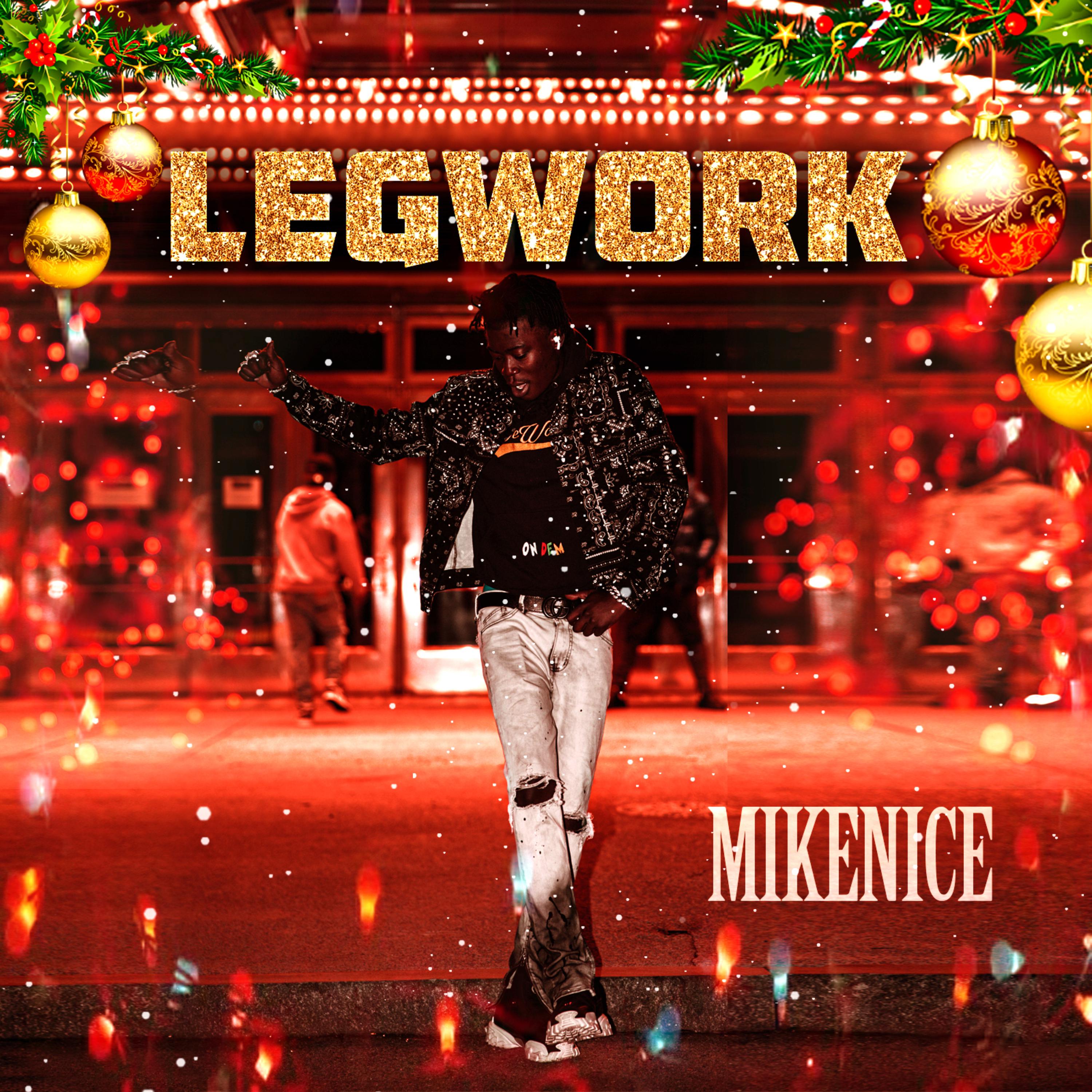Legwork artwork