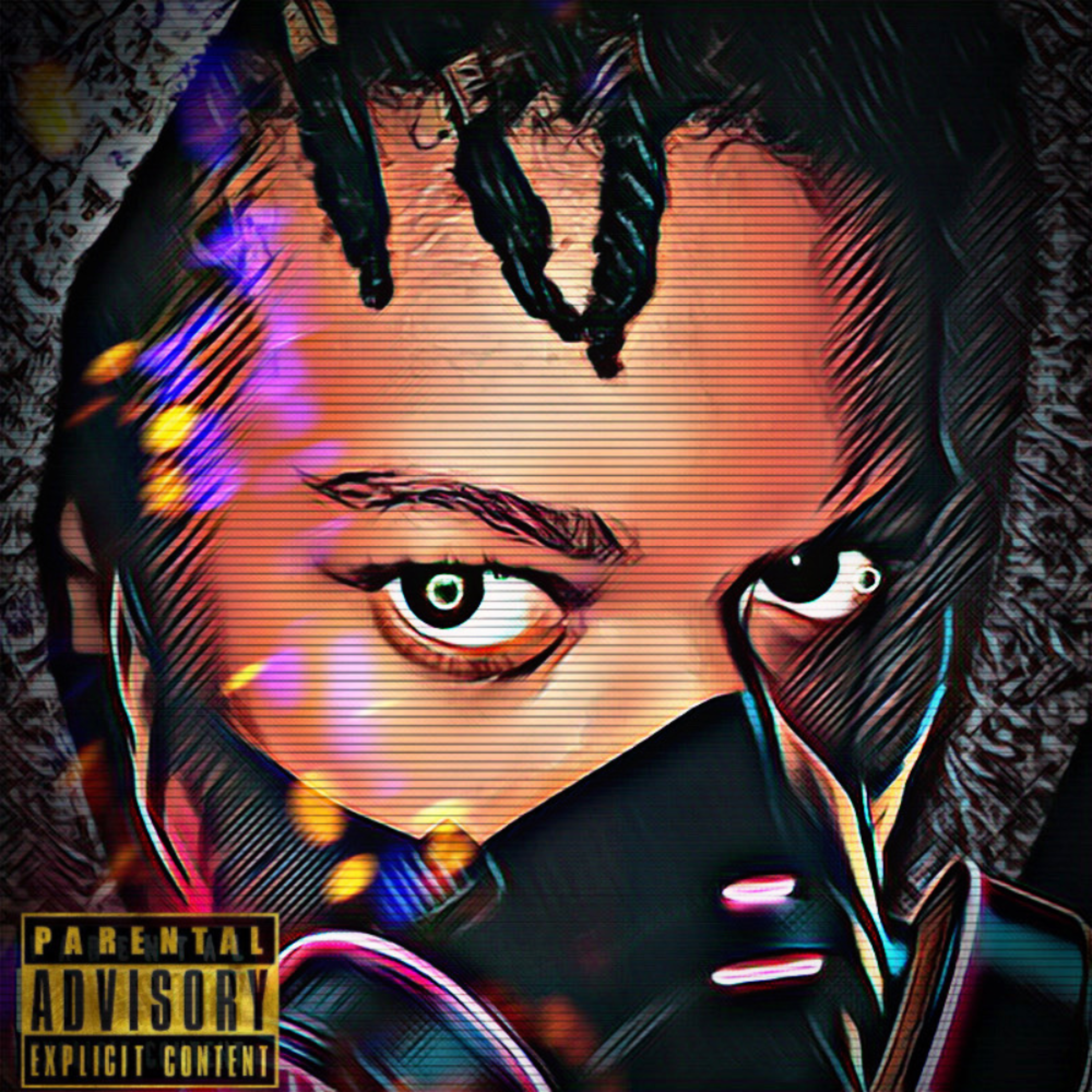 HYBRID REVENGE artwork