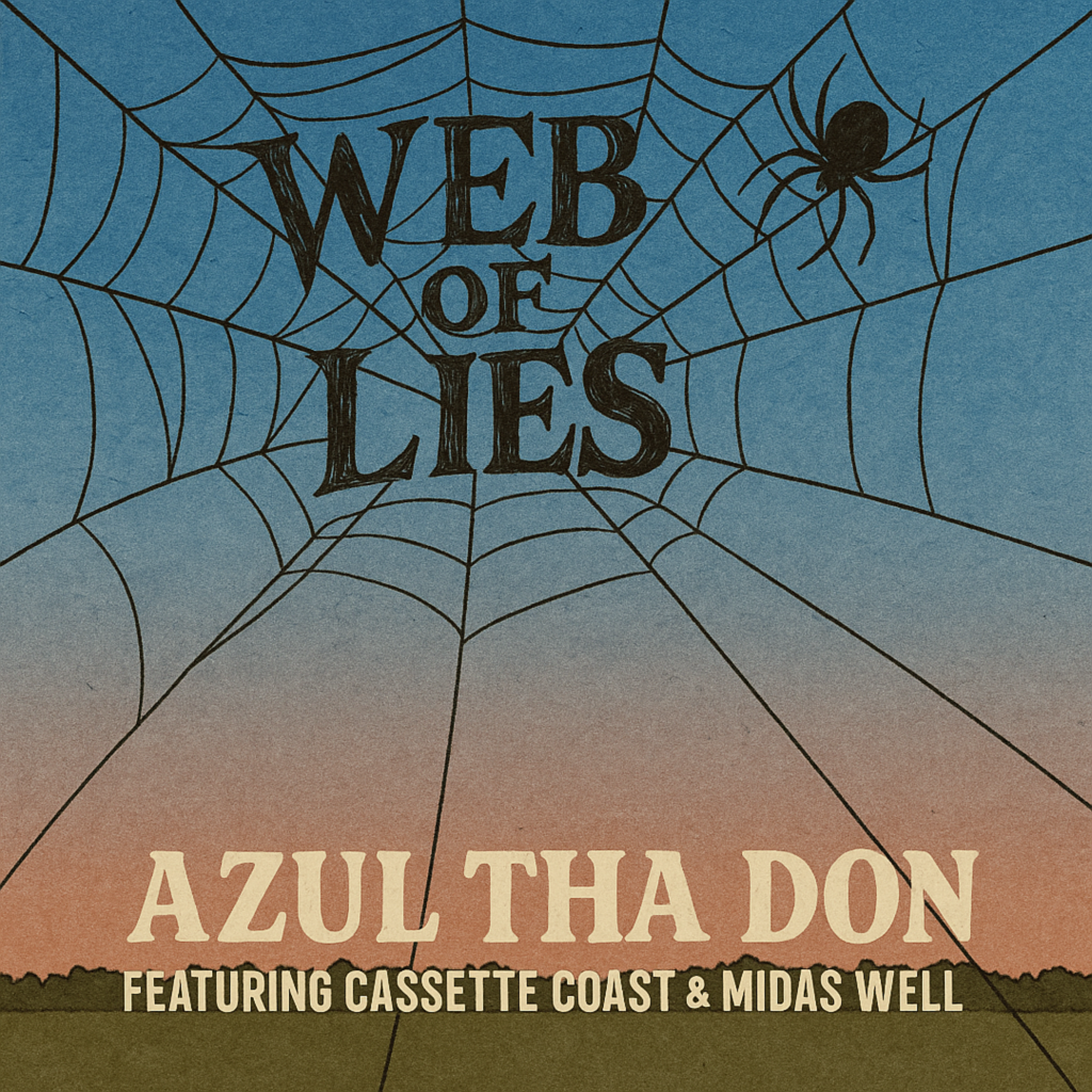 Web of Lies artwork
