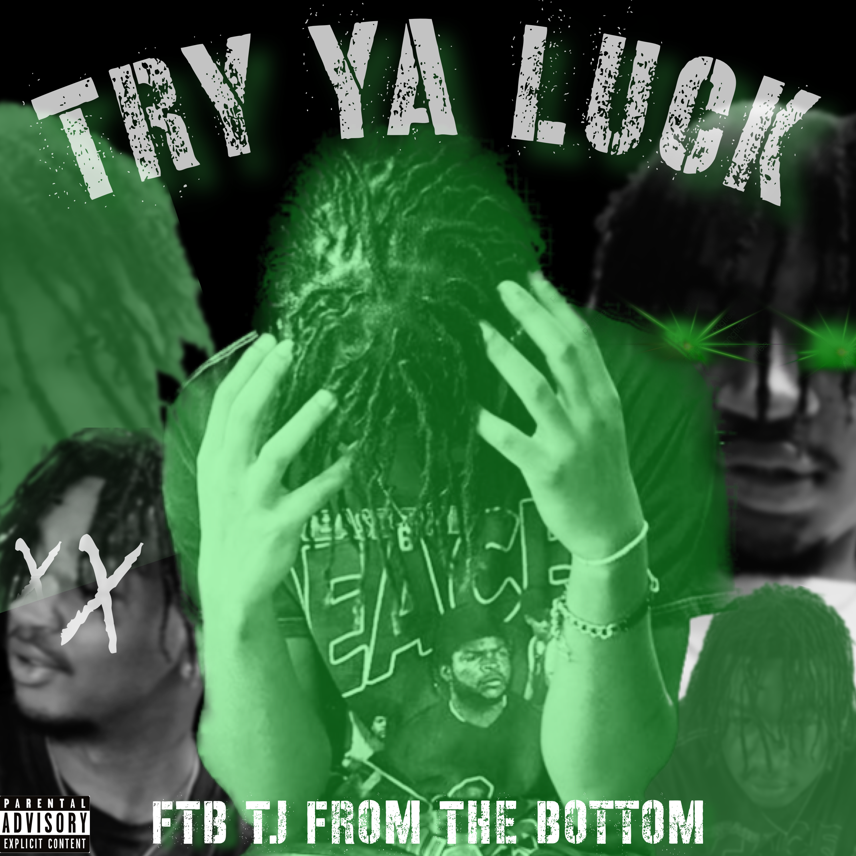 Try Ya Luck artwork