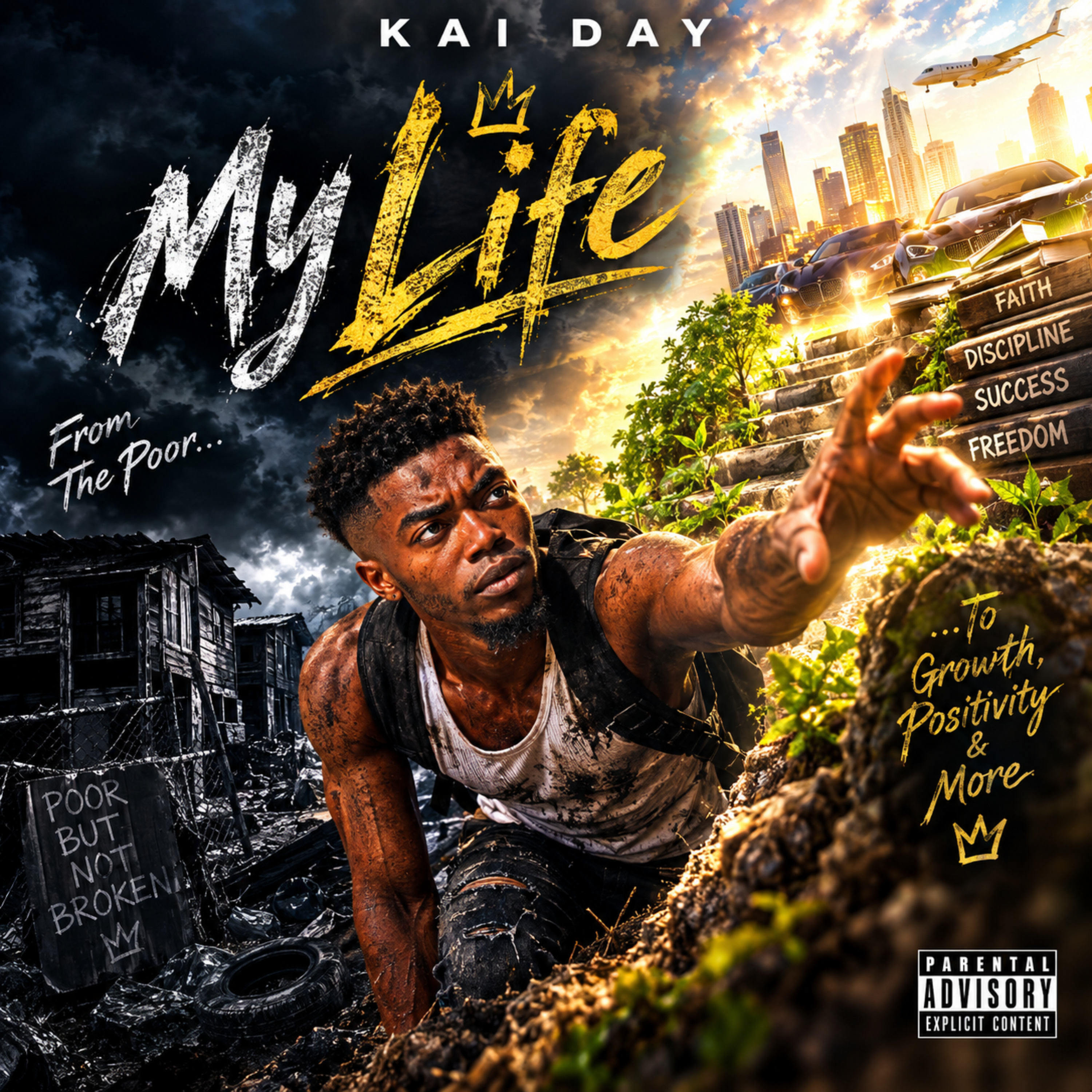 My Life by Kai Day cover art