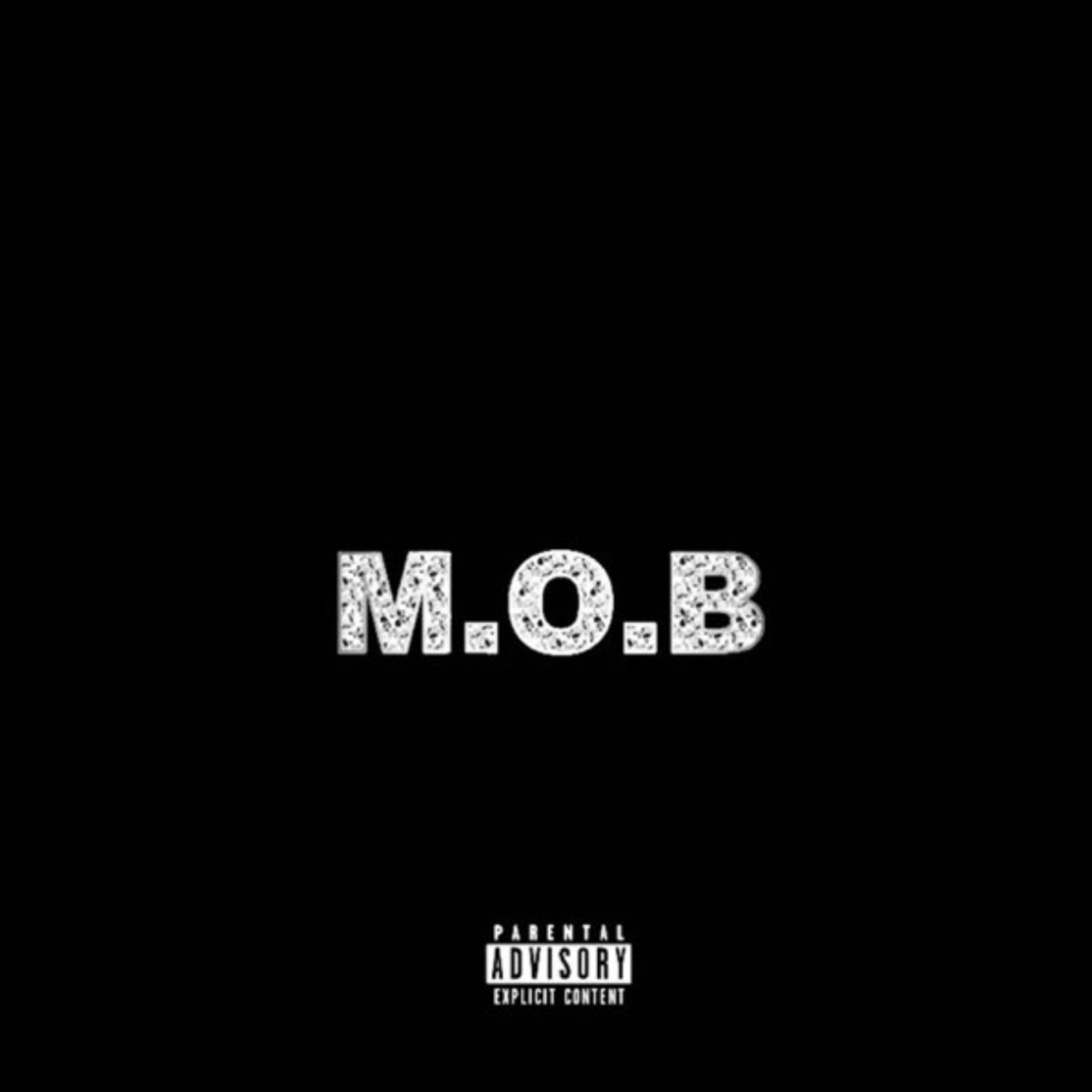 M.O.B MU$IC artwork