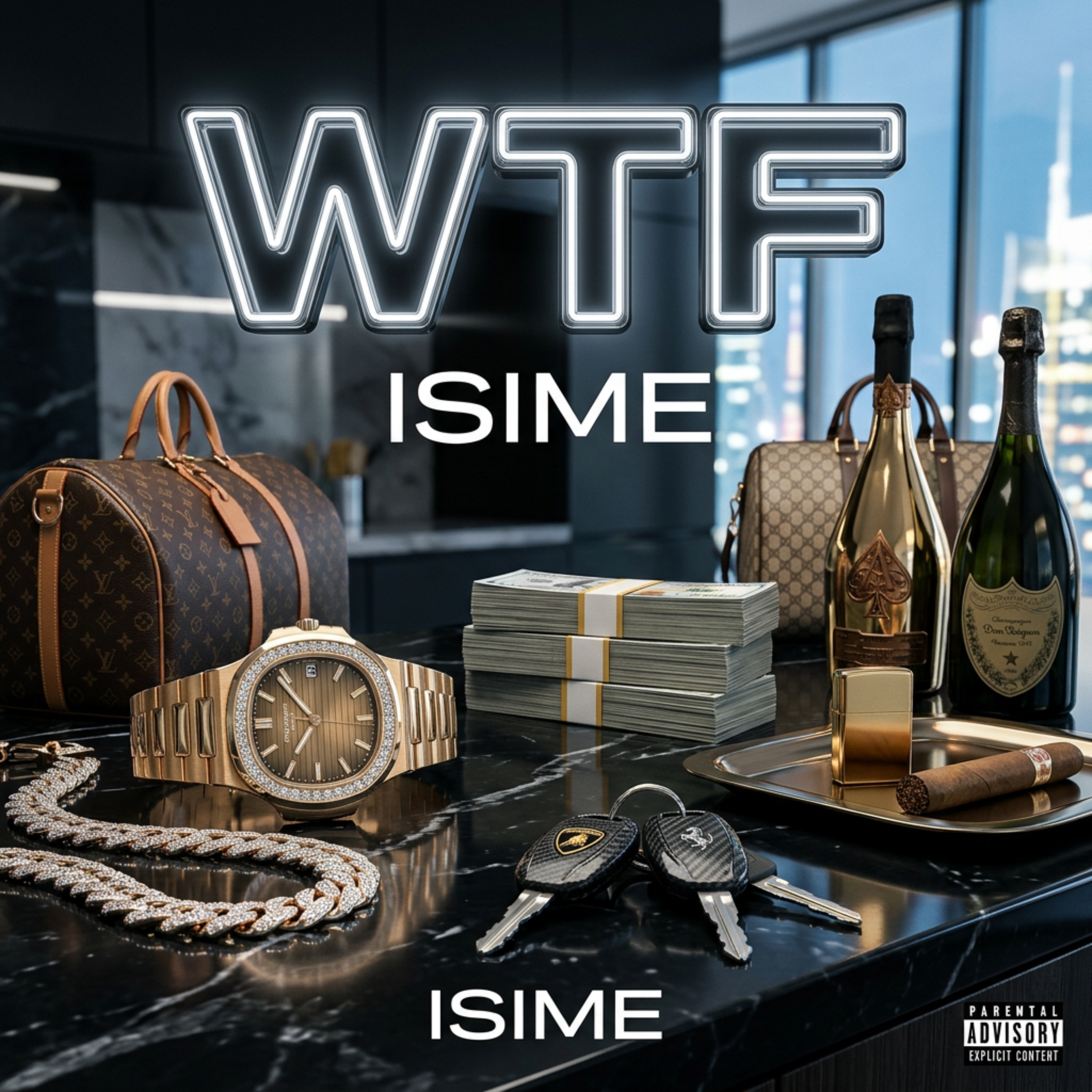 WTF artwork