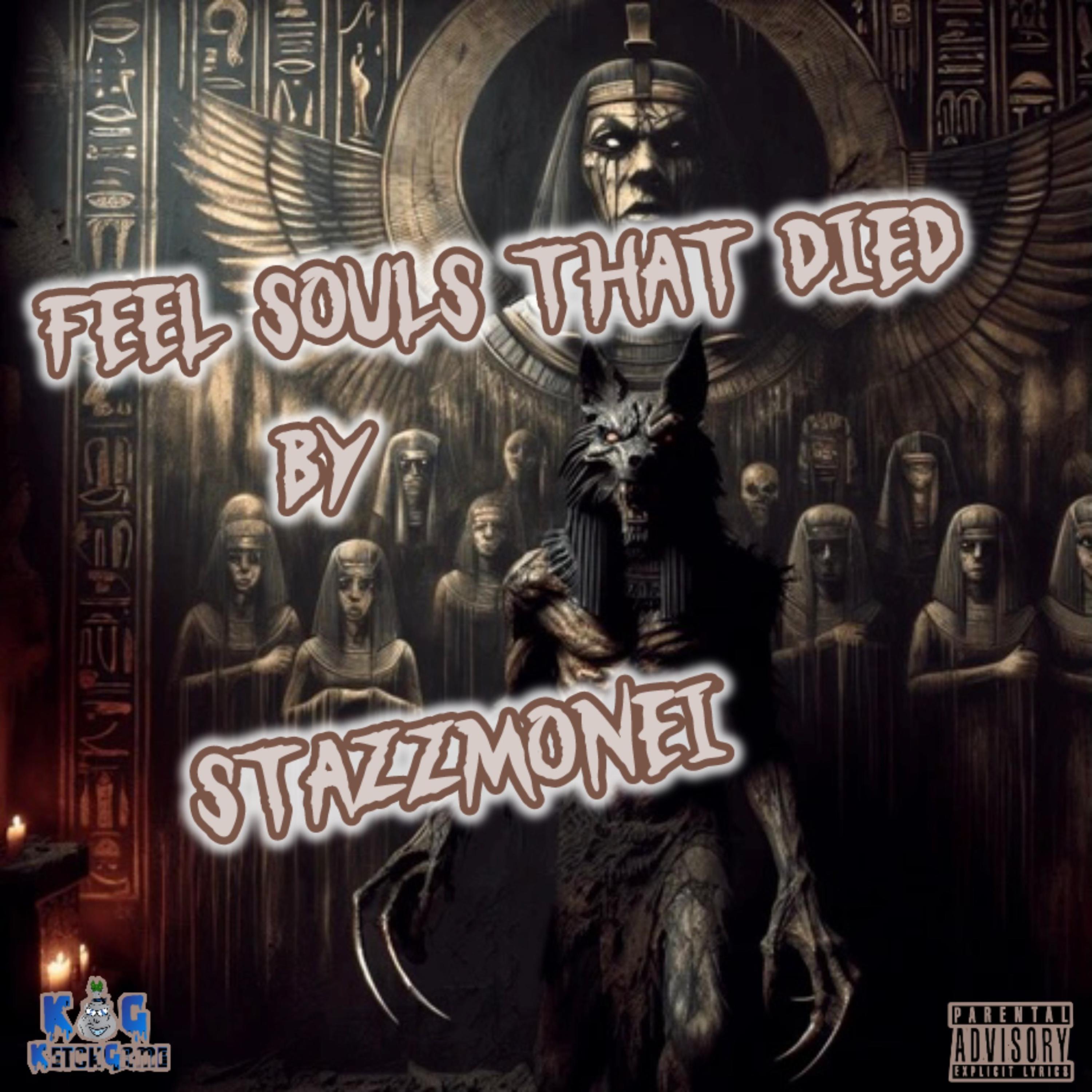 Feel Souls That Died artwork