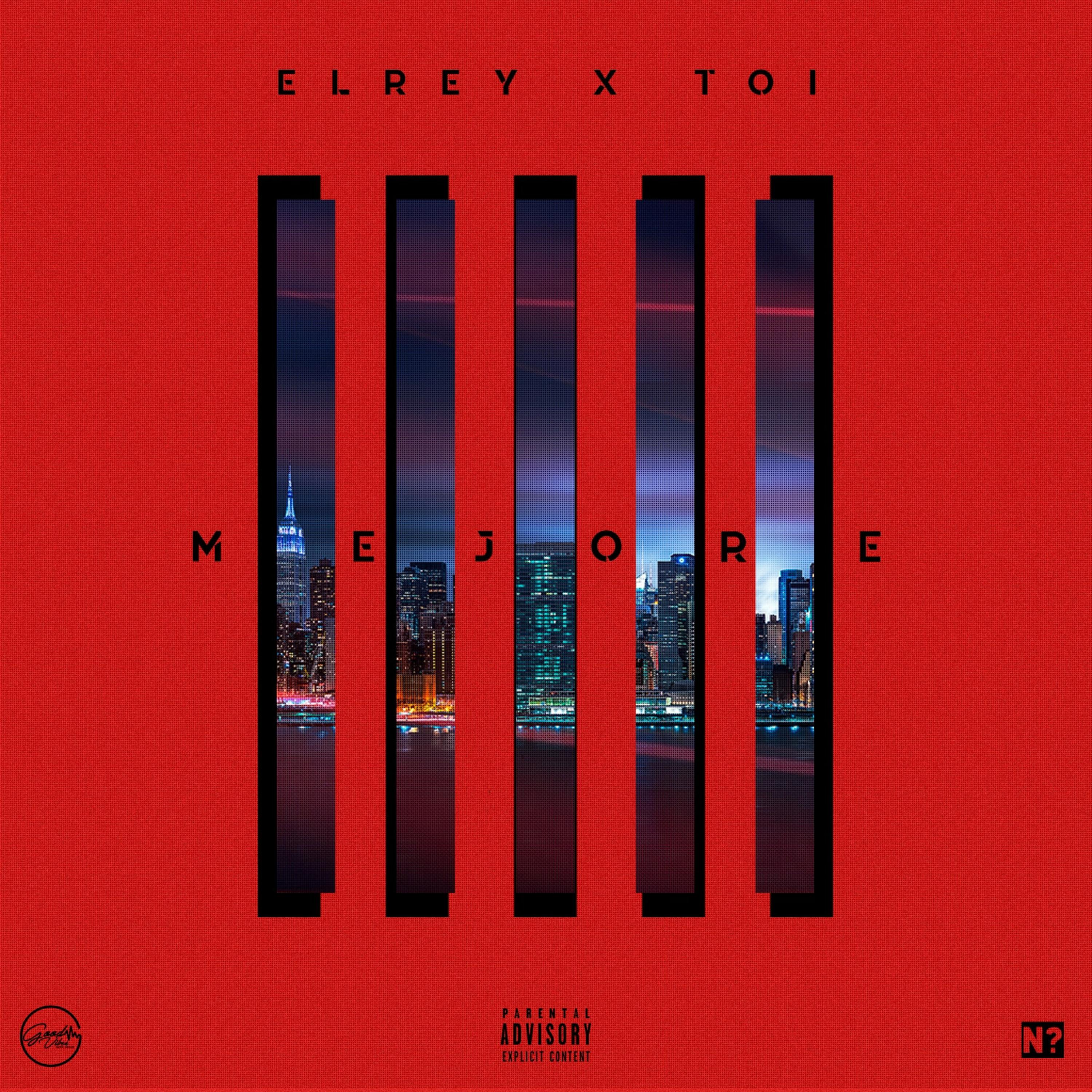 Mejore by Elrey cover art
