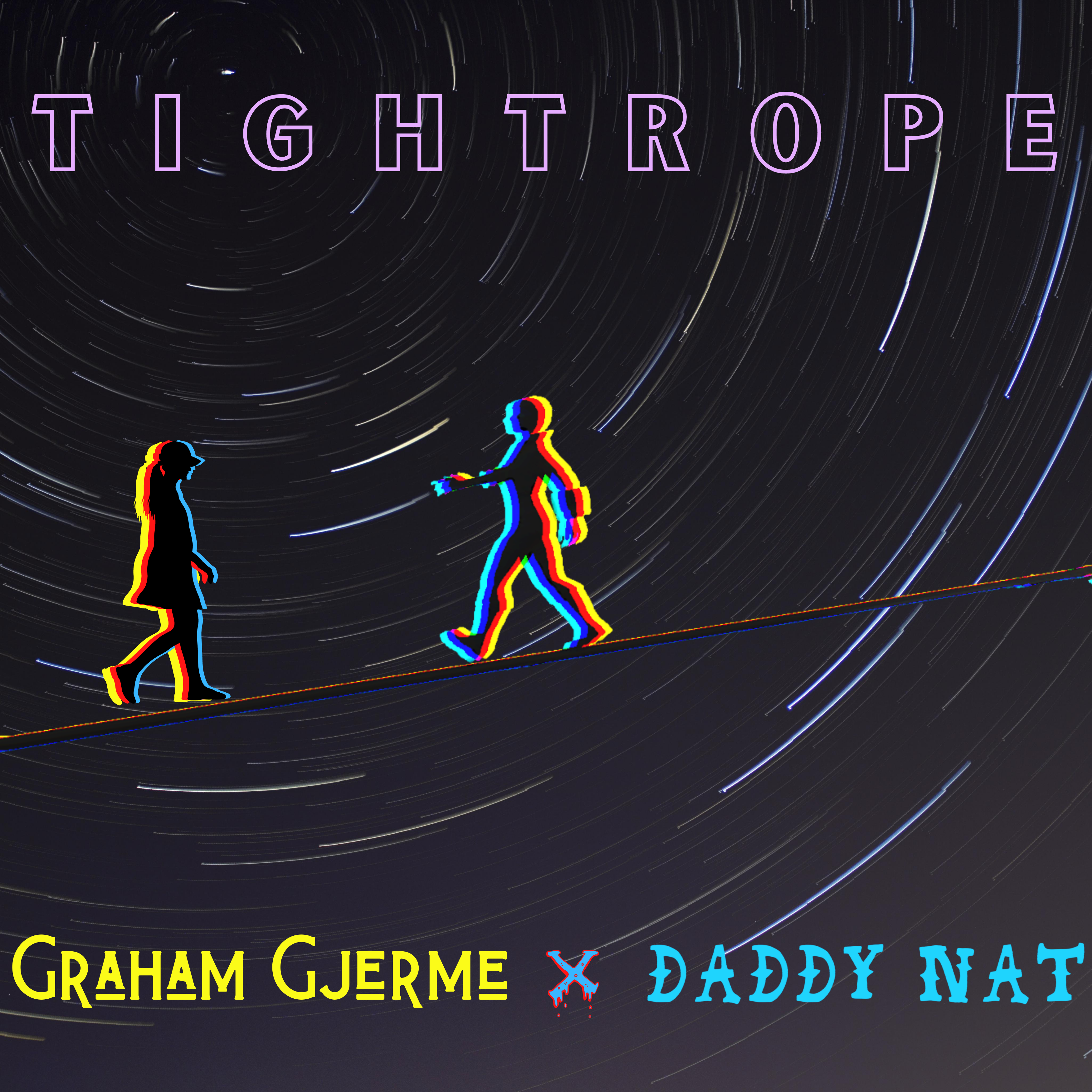 Tightrope artwork