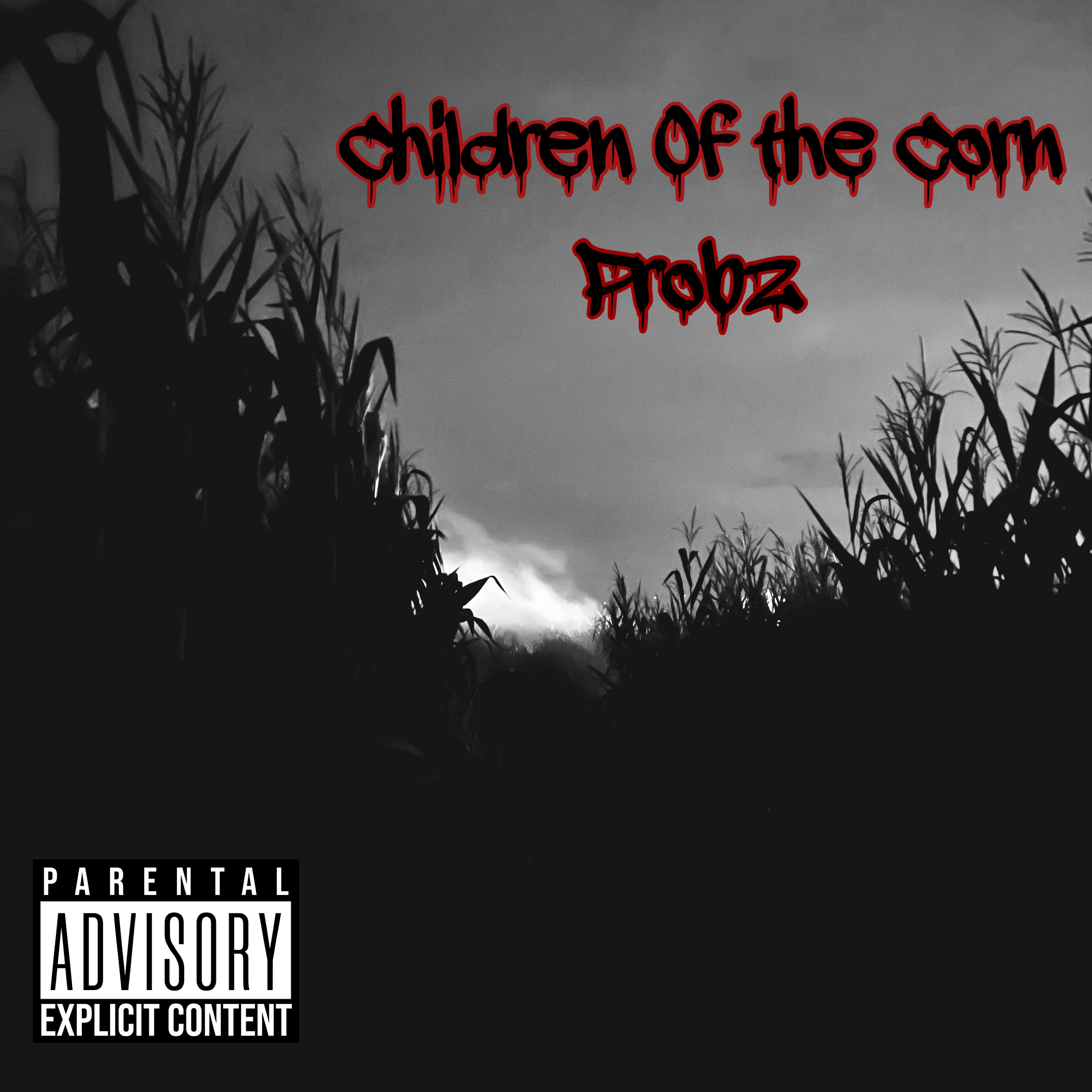 Children Of The Corn artwork