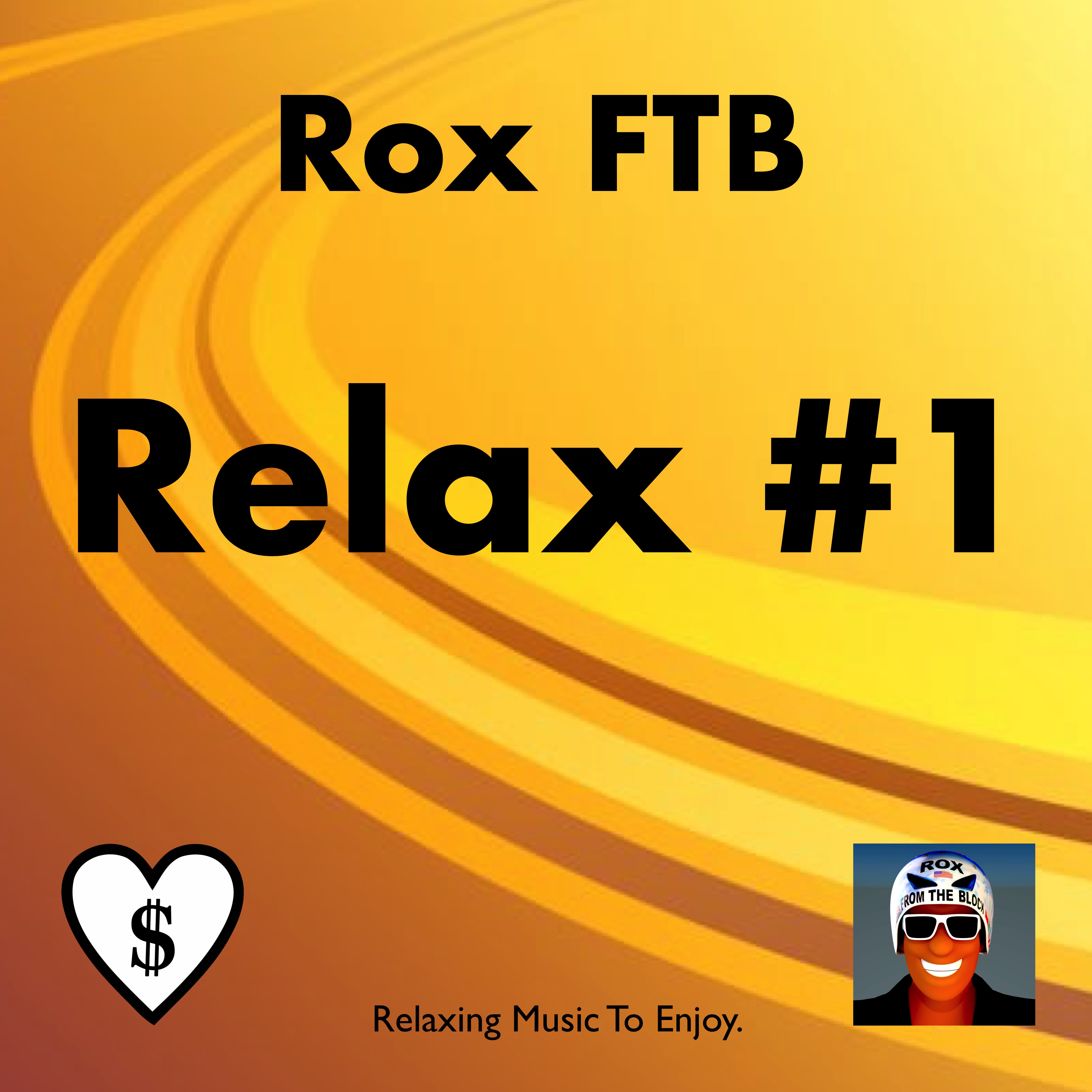 Relax #1 by Rox FTB cover art