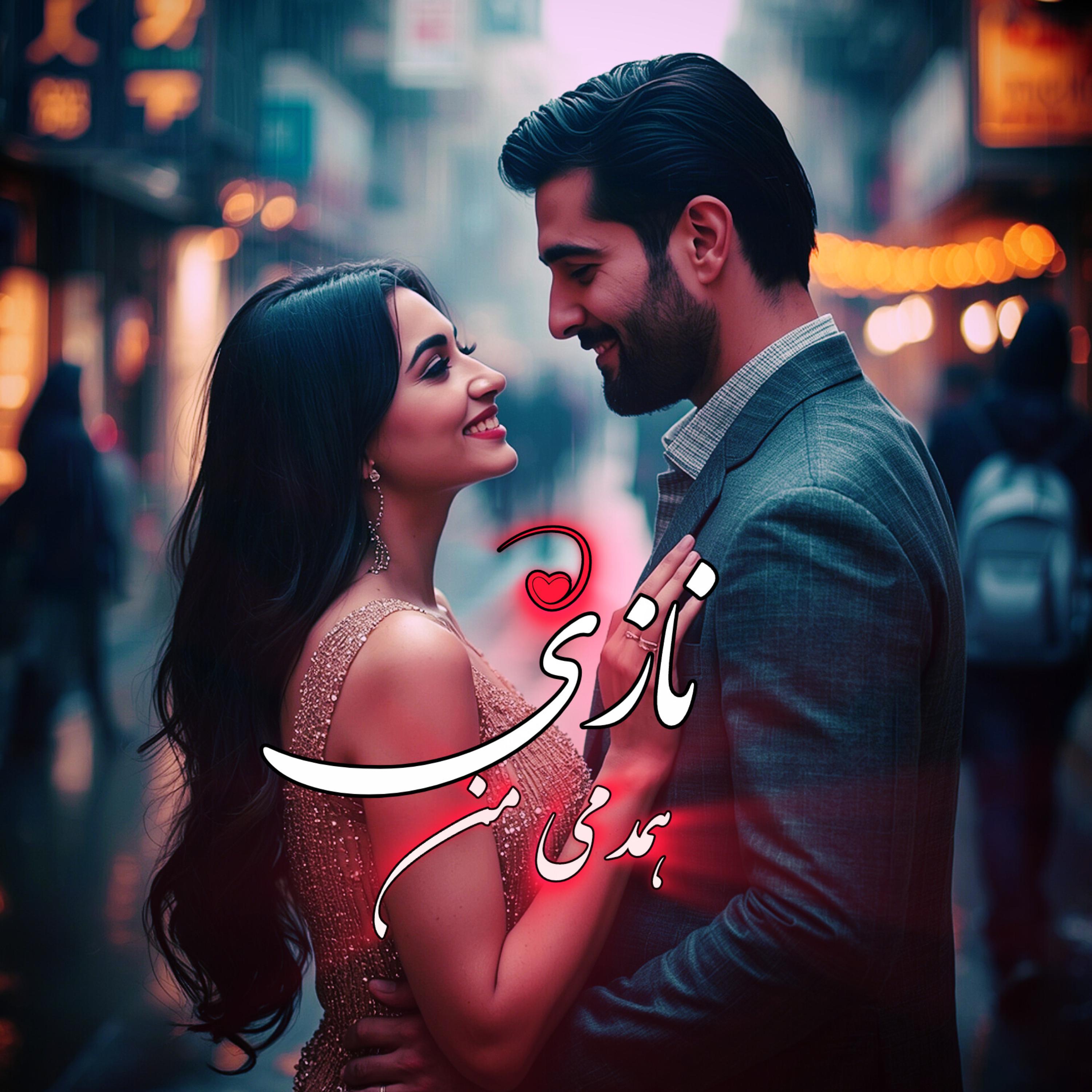 نازی همدمی من artwork