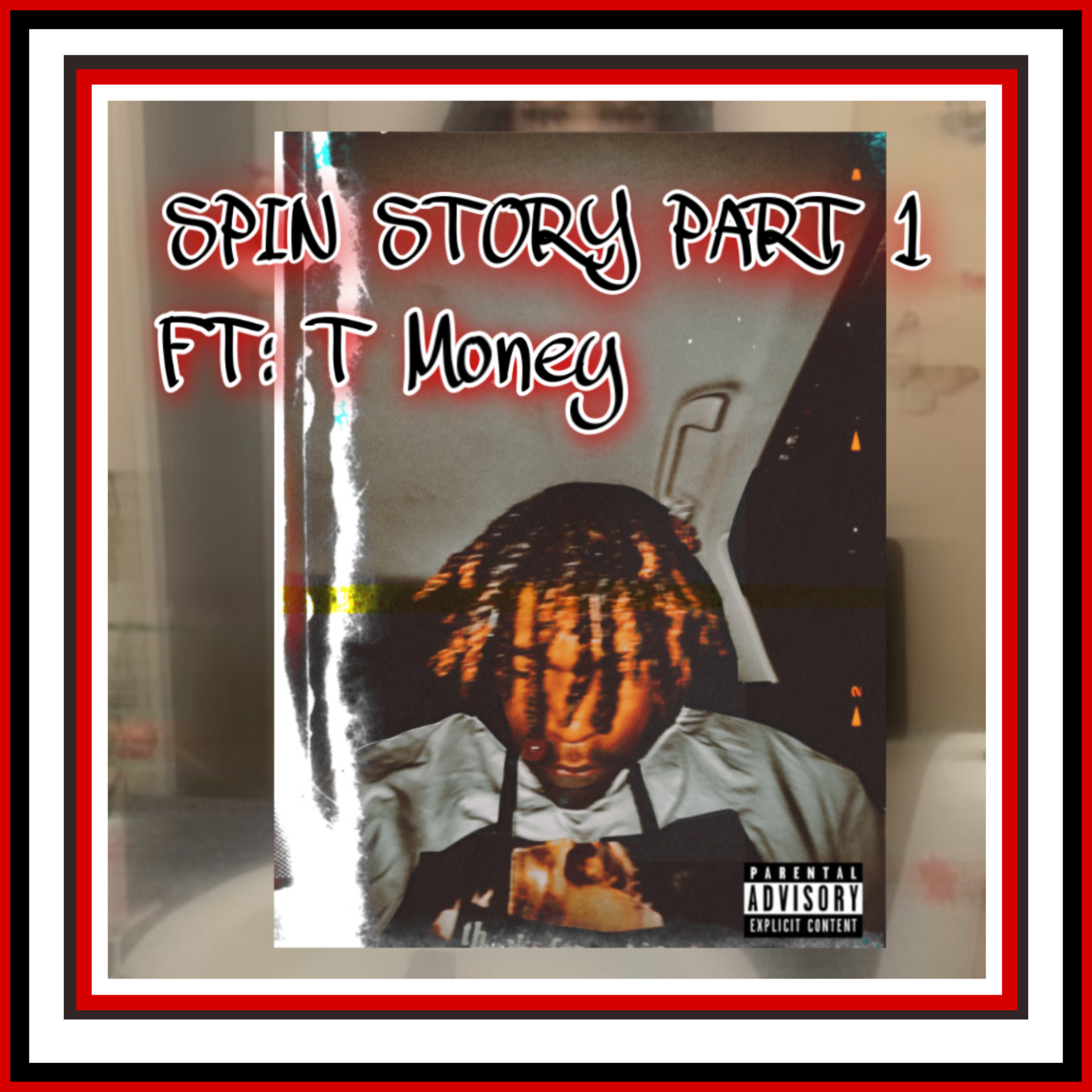 Spin Story Part 1 by ROBPEOPLES cover art