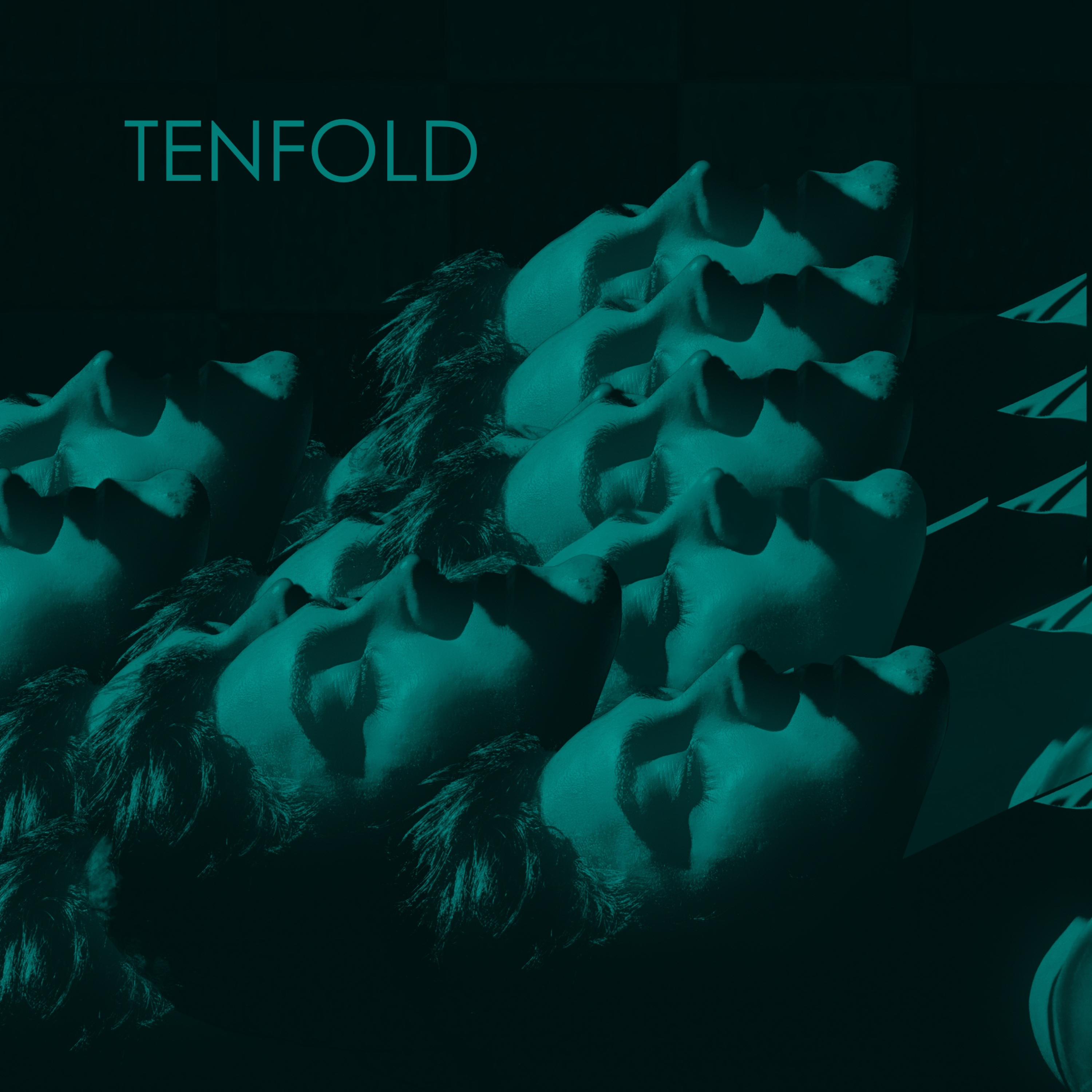 TENFOLD by AMADOR cover art