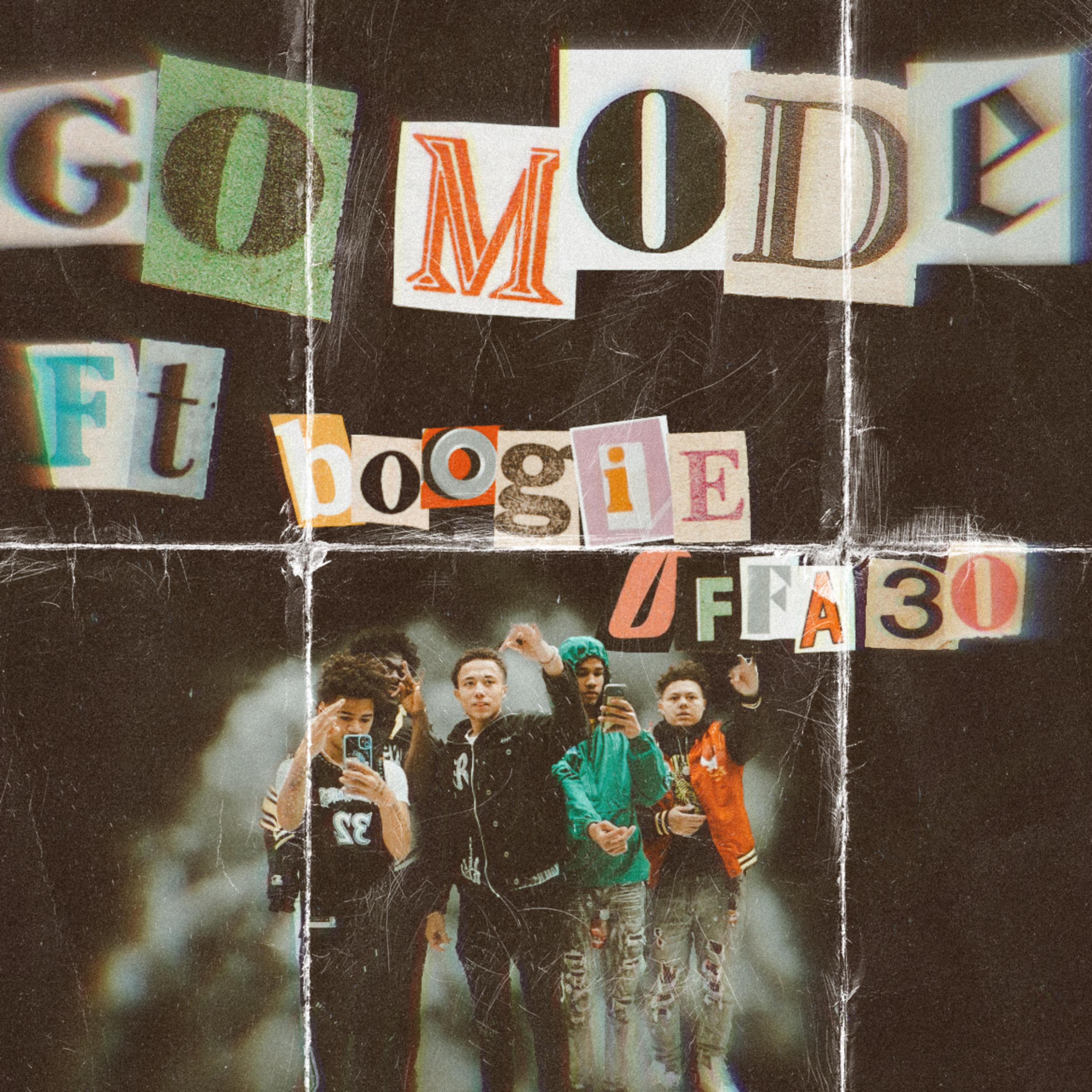 Go Mode artwork
