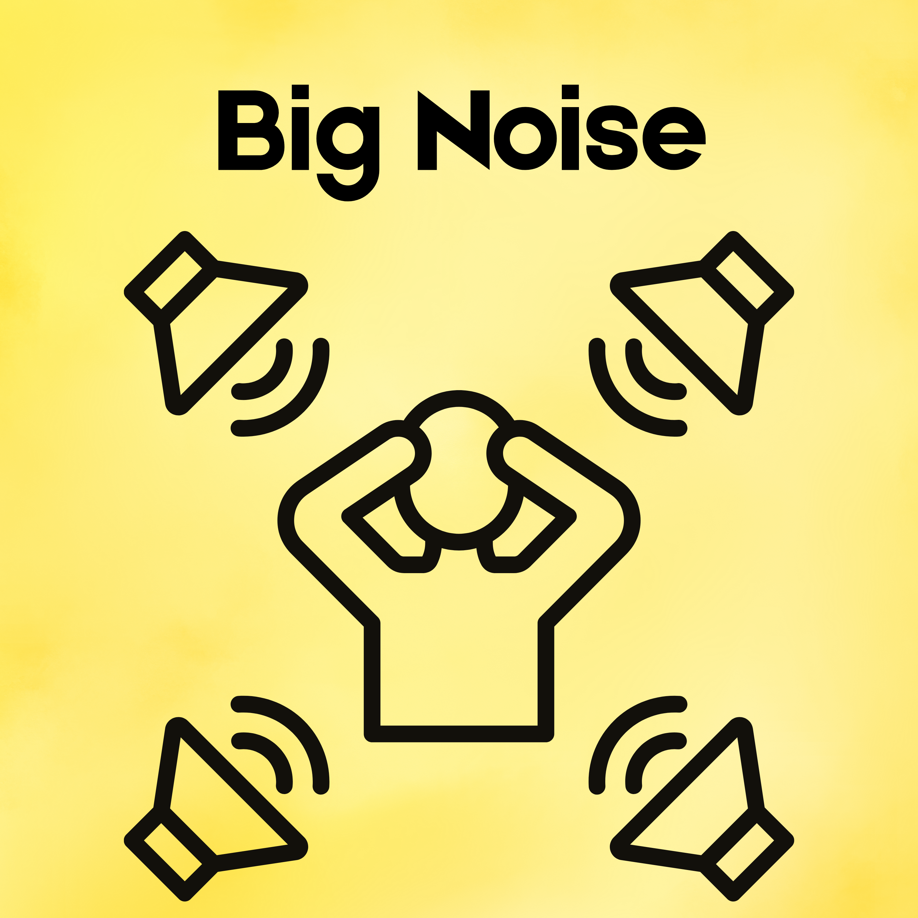 Big Noise artwork