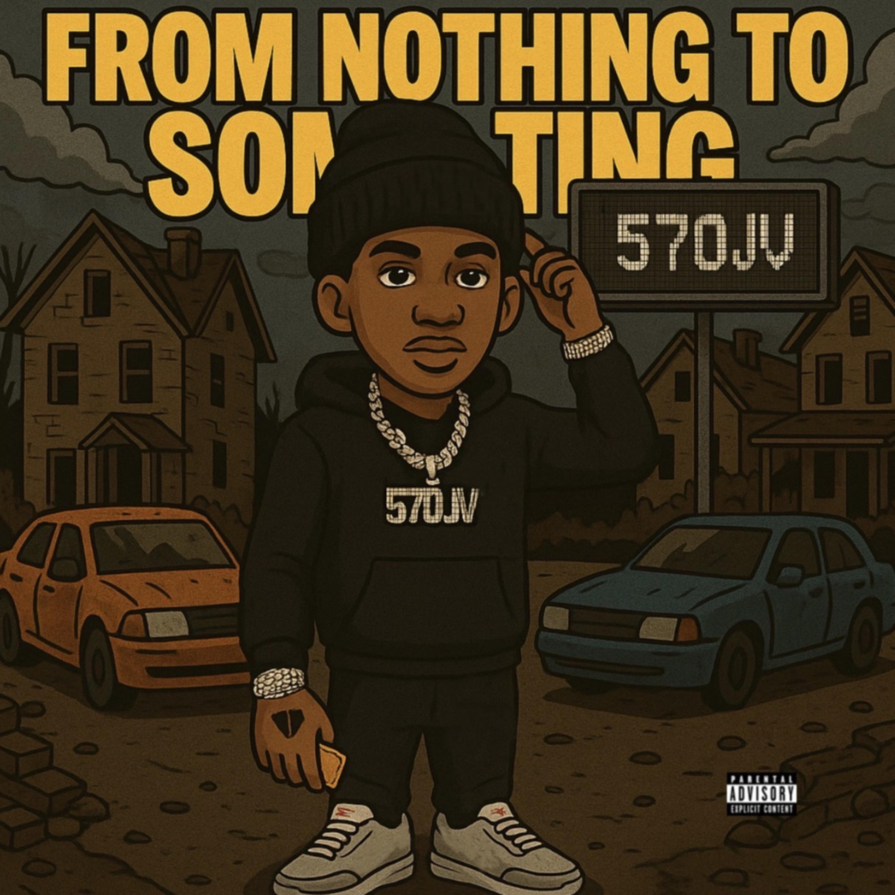 From Nothing To Something artwork
