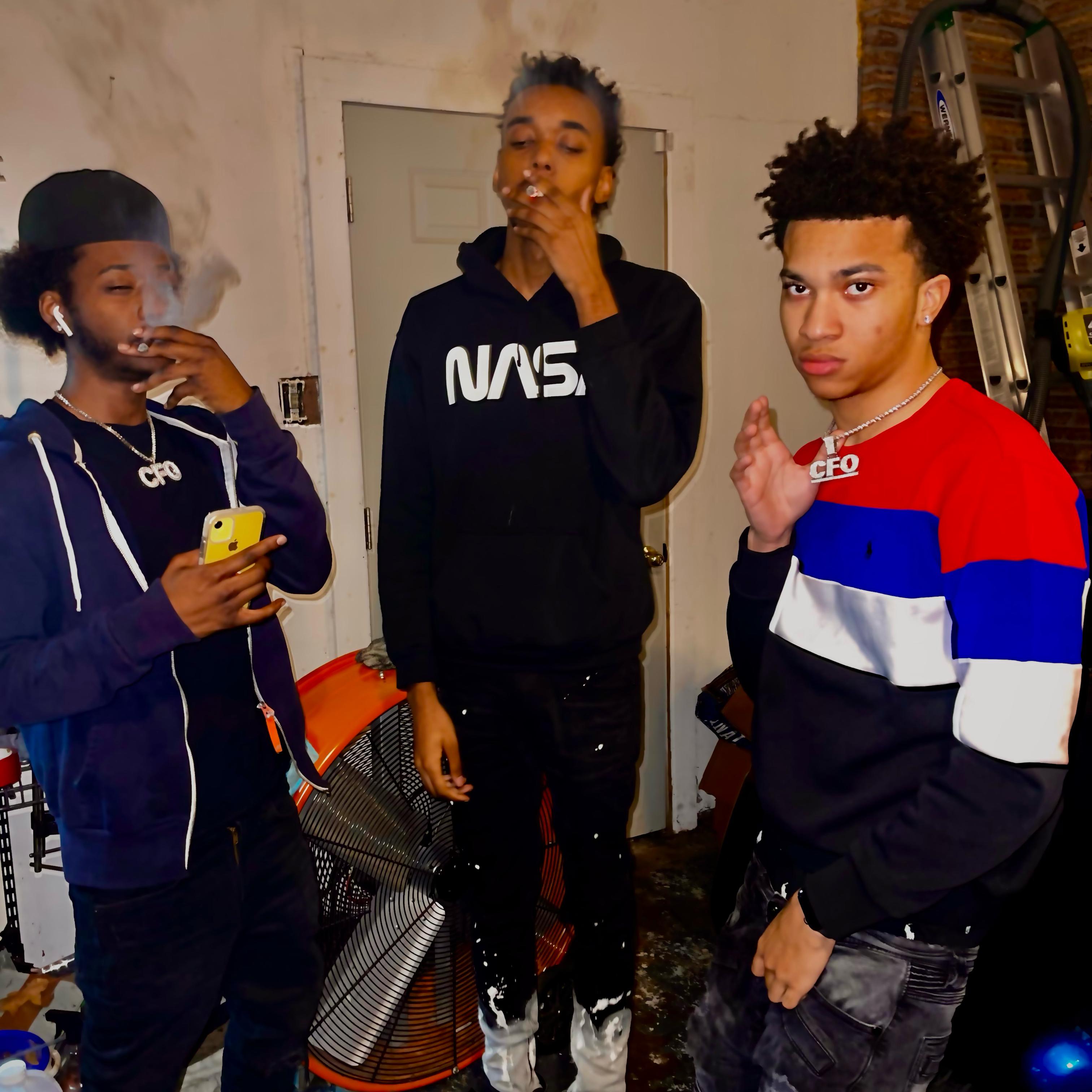 No Sleep artwork