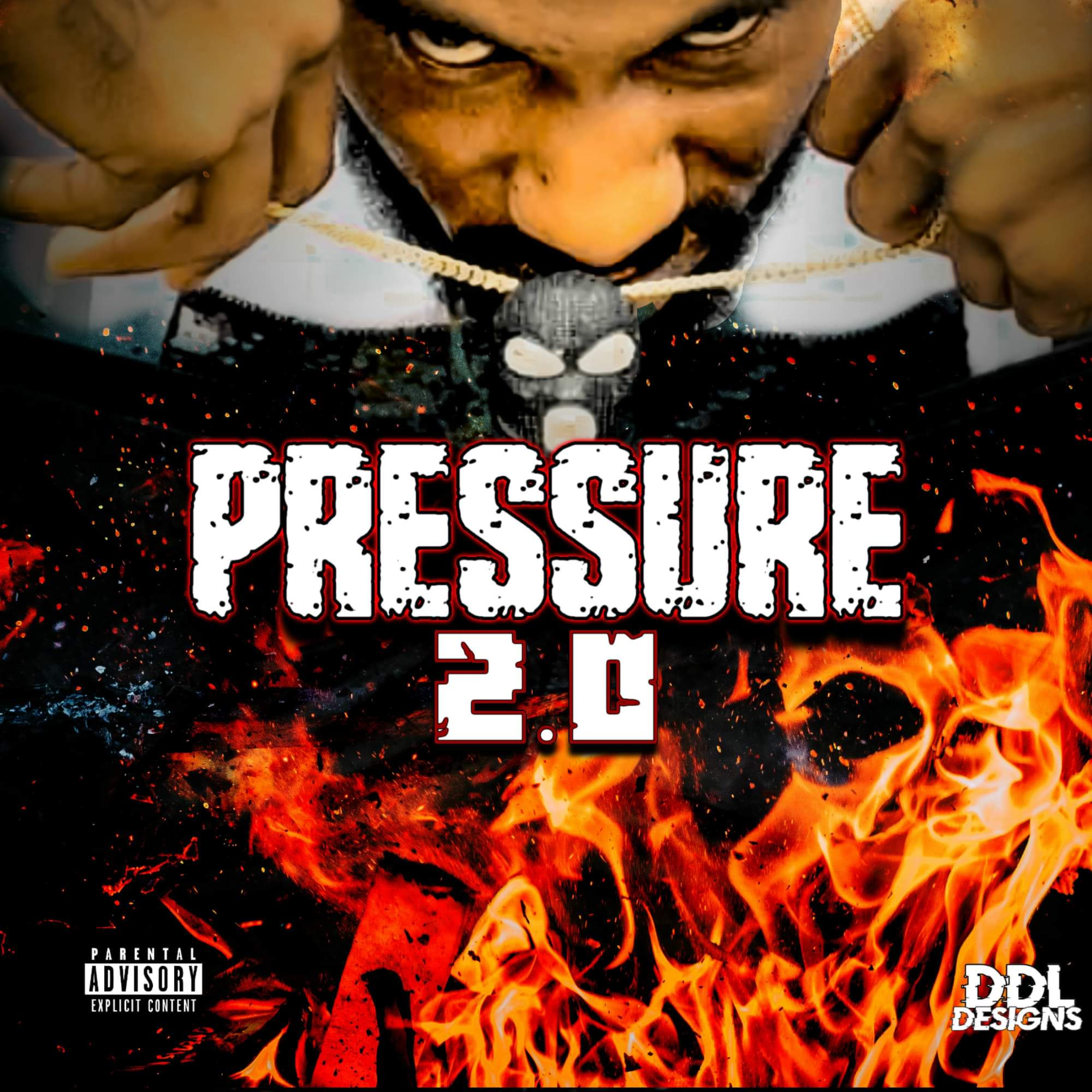 Pressure 2.0 artwork
