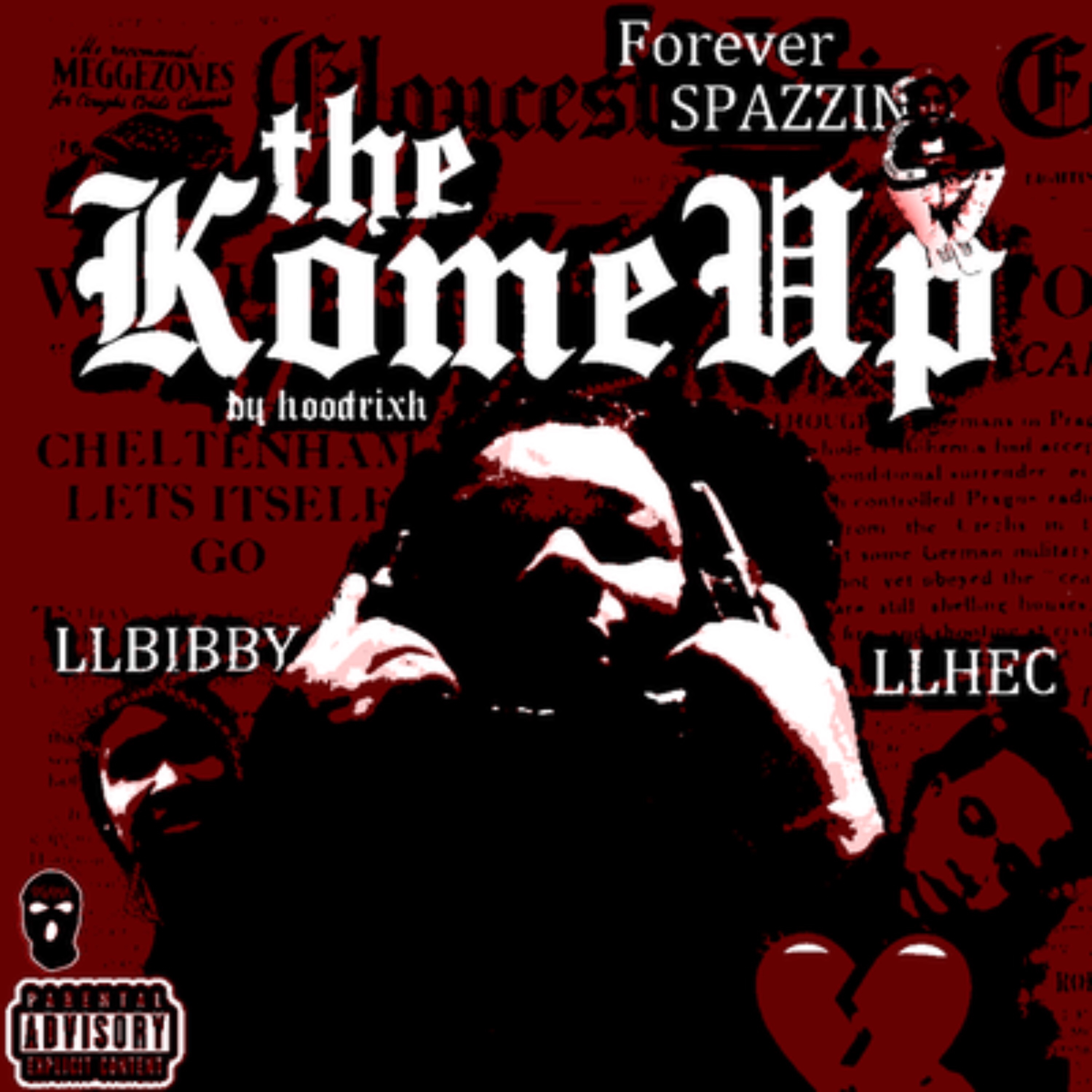 Hoodrixh Krazy artwork