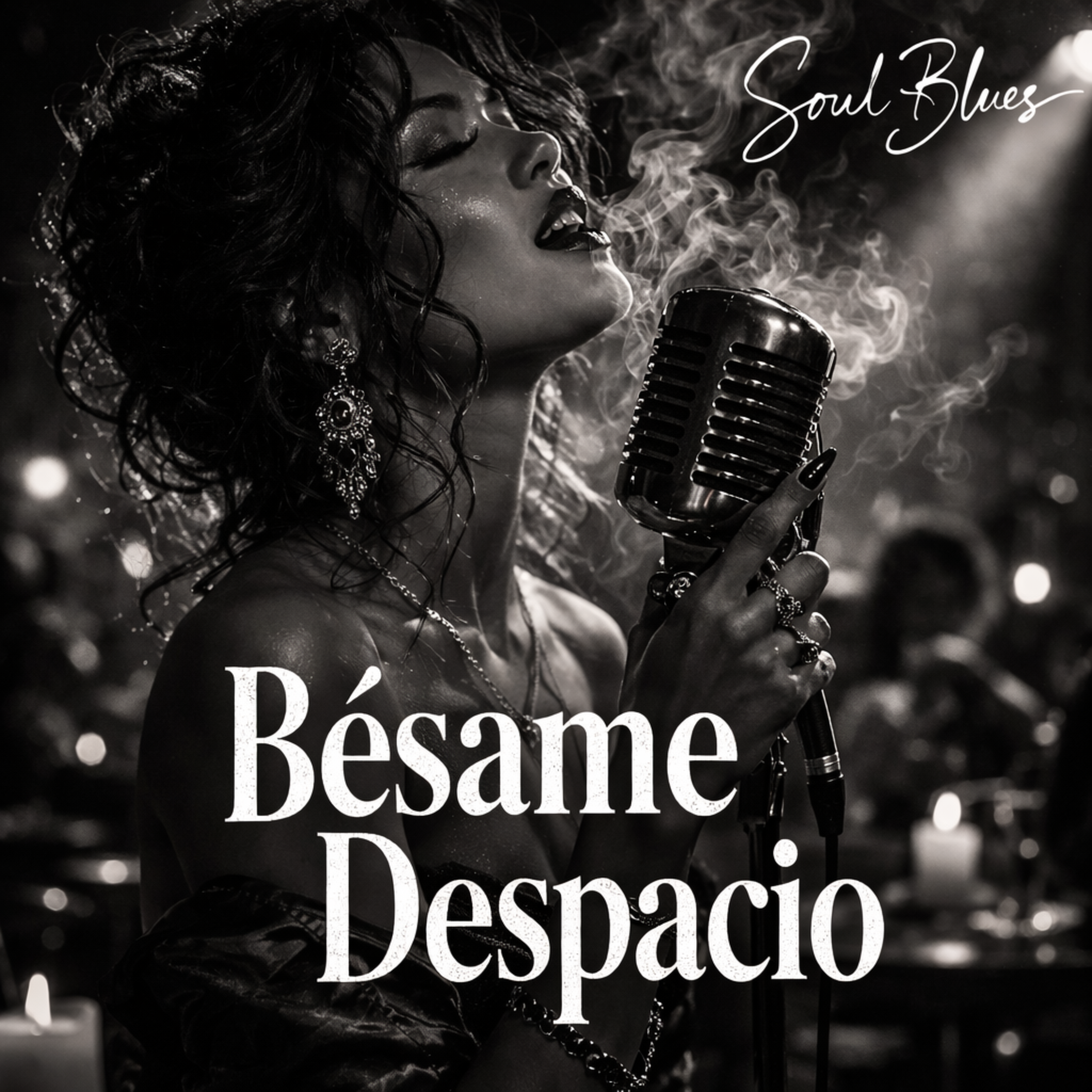 Bésame Despacio artwork
