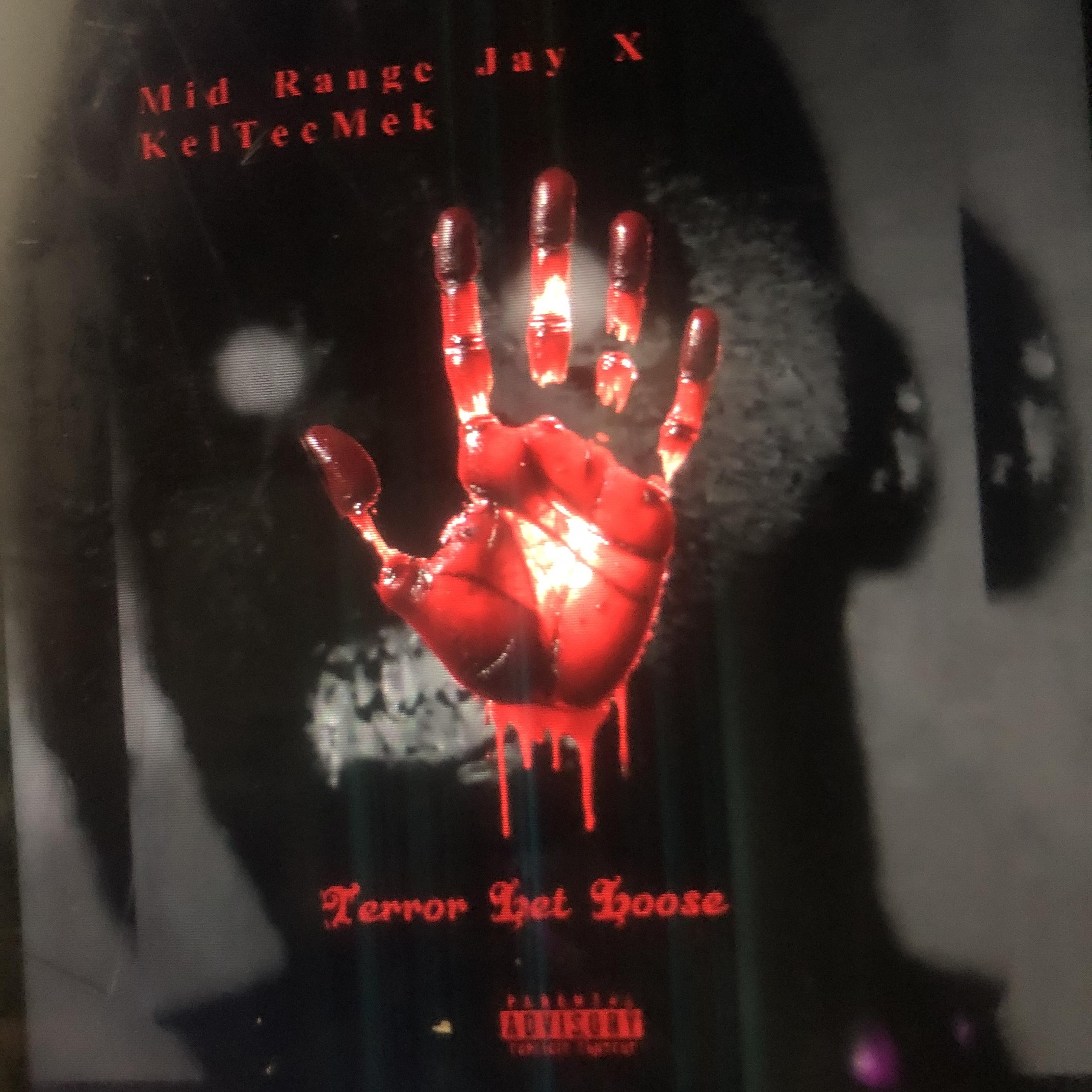 Terror Let Loose artwork